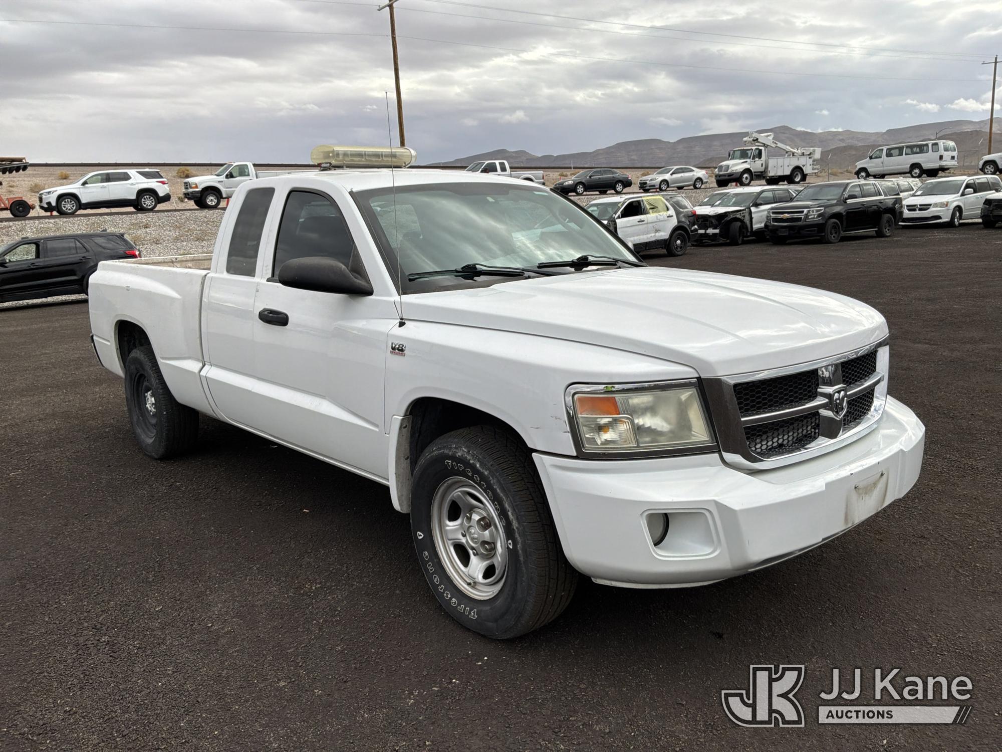 2010 Ram DAKOTA