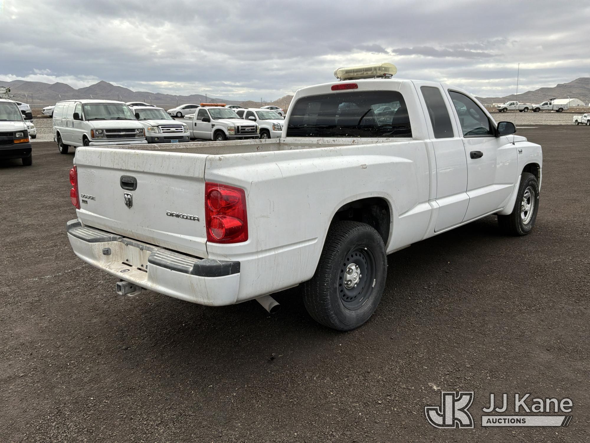 2010 Ram DAKOTA