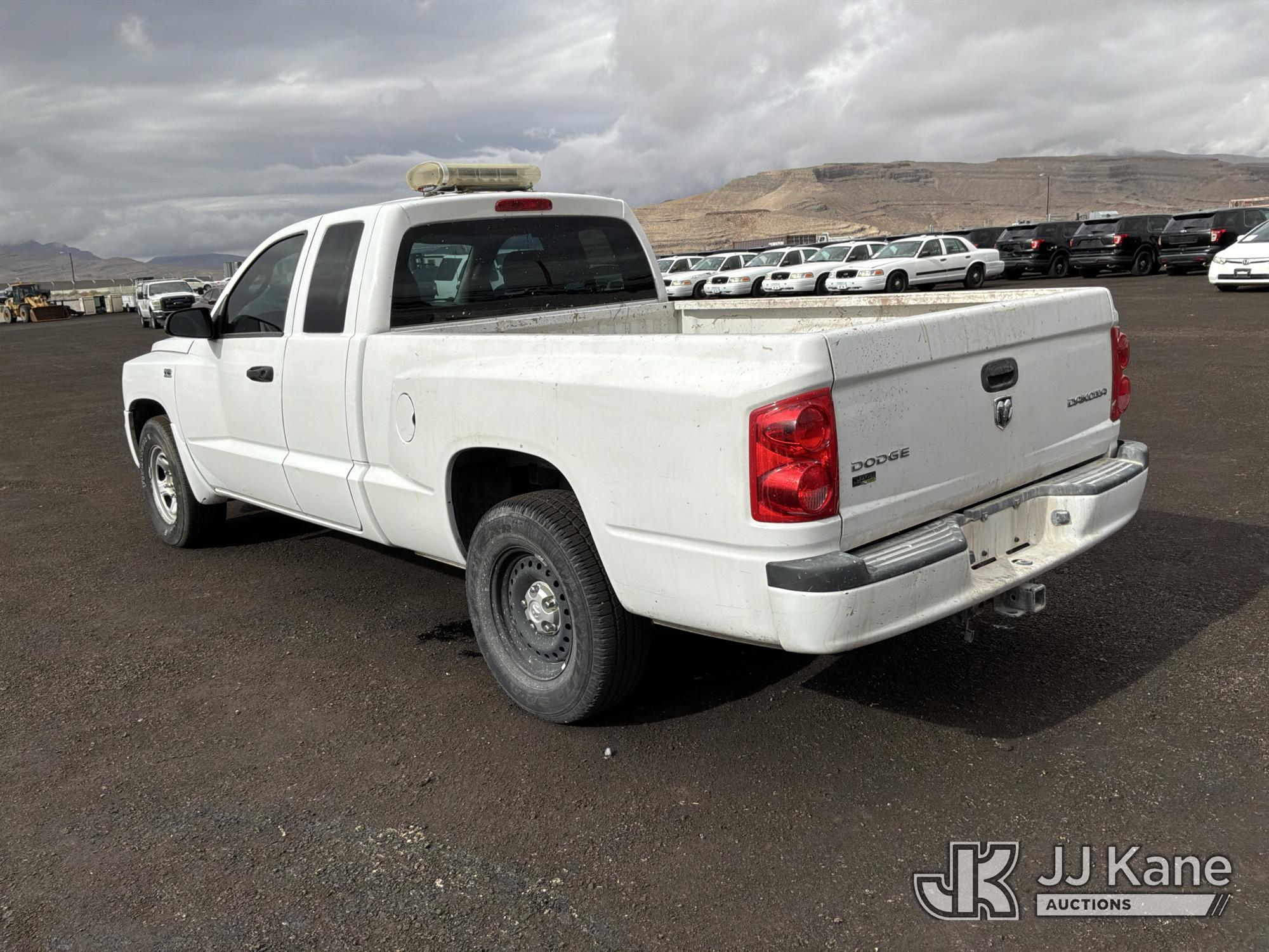 2010 Ram DAKOTA