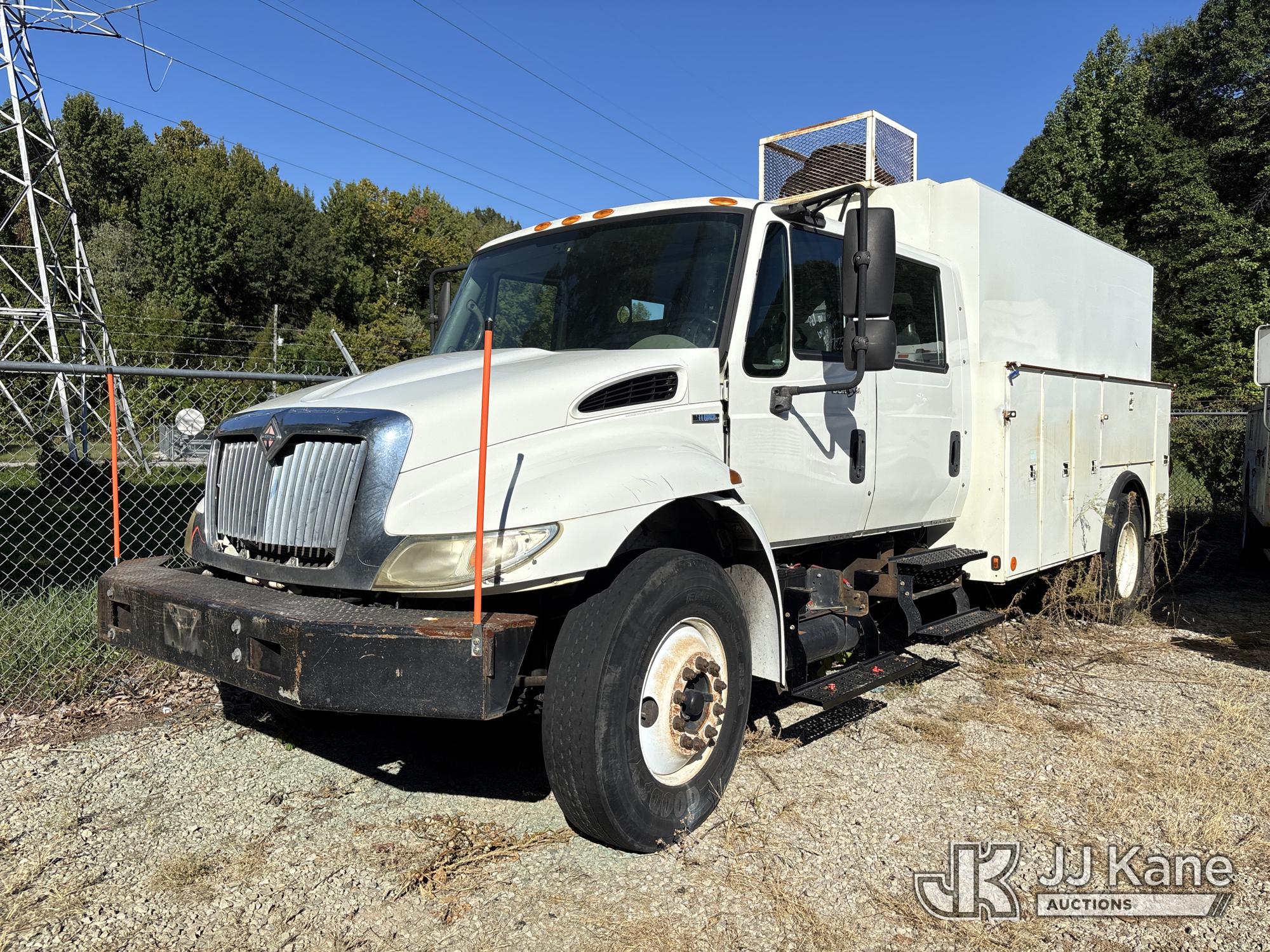 2008 International DuraStar 4300