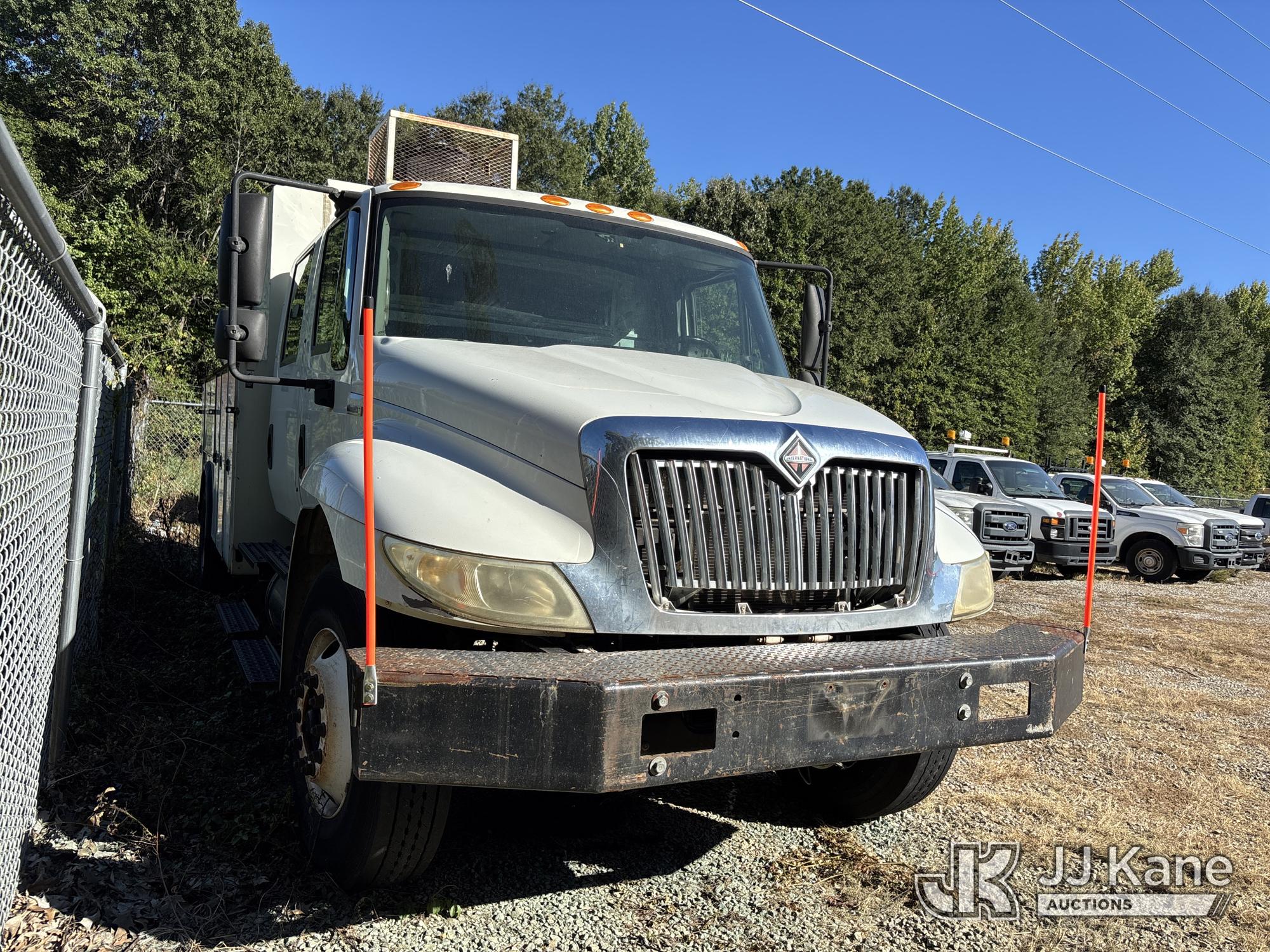 2008 International DuraStar 4300