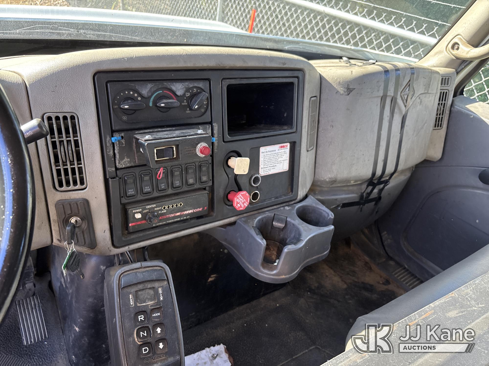 2008 International DuraStar 4300