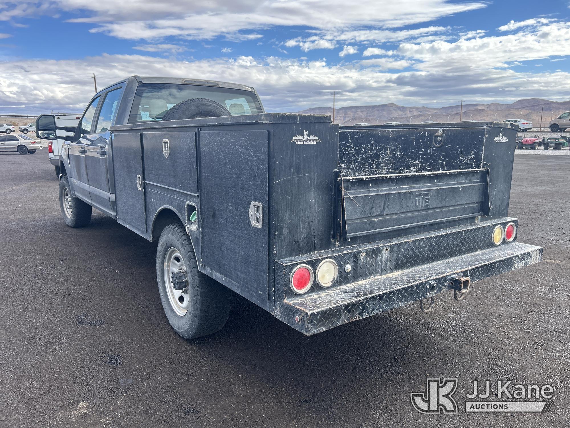 2018 Ford F350 4x4