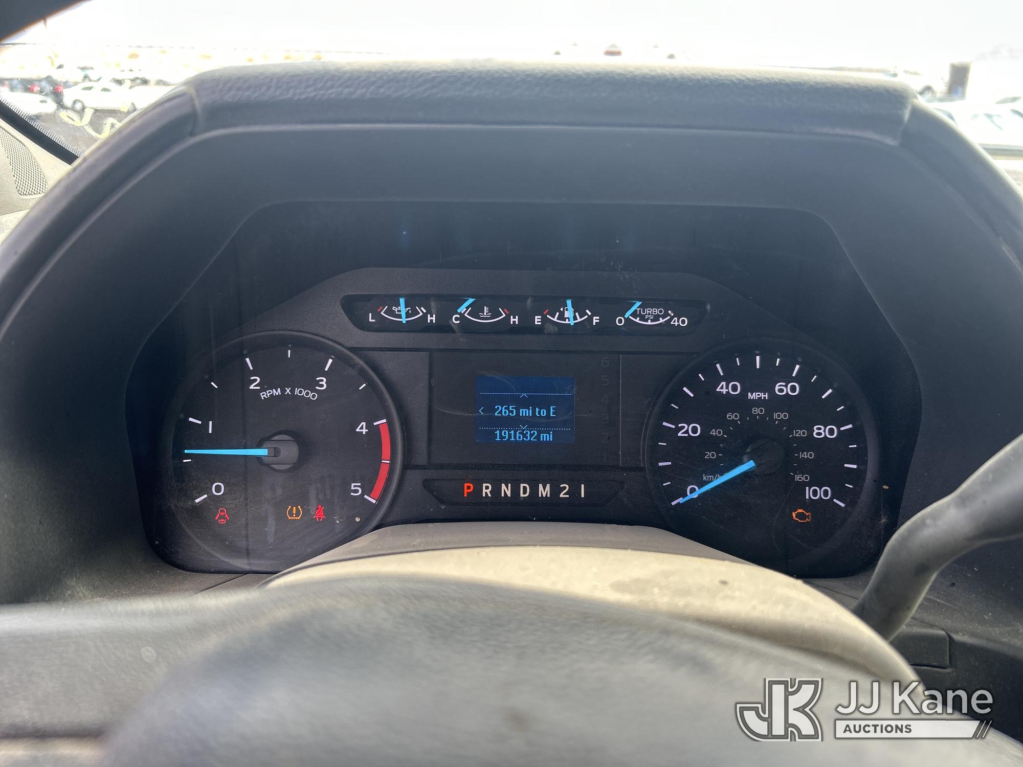 2018 Ford F350 4x4