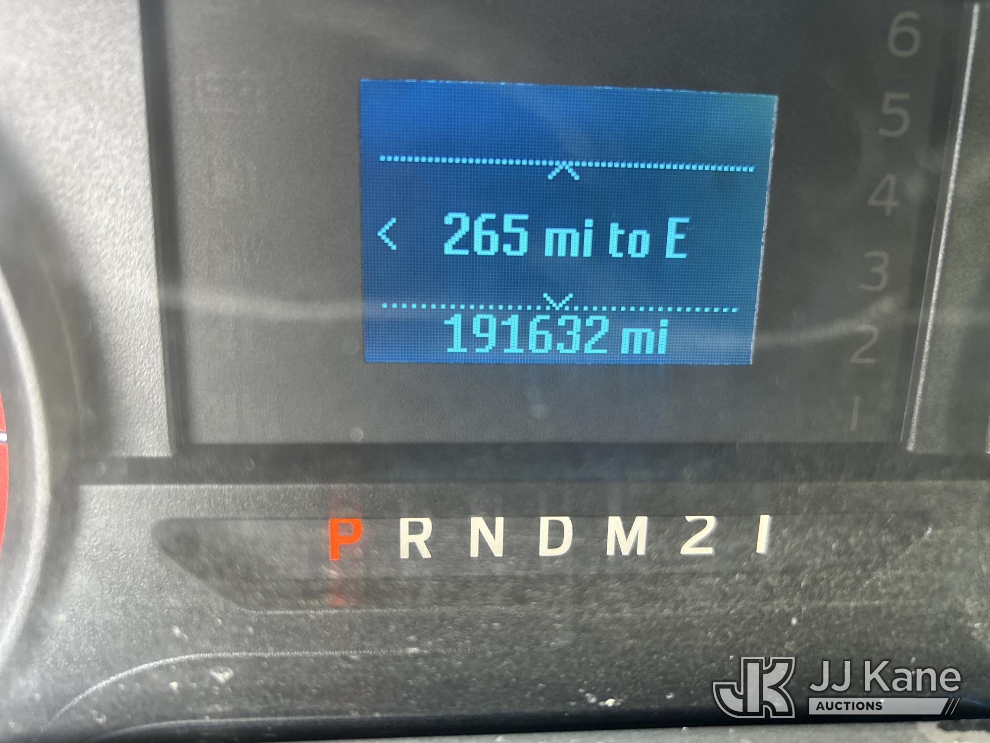 2018 Ford F350 4x4