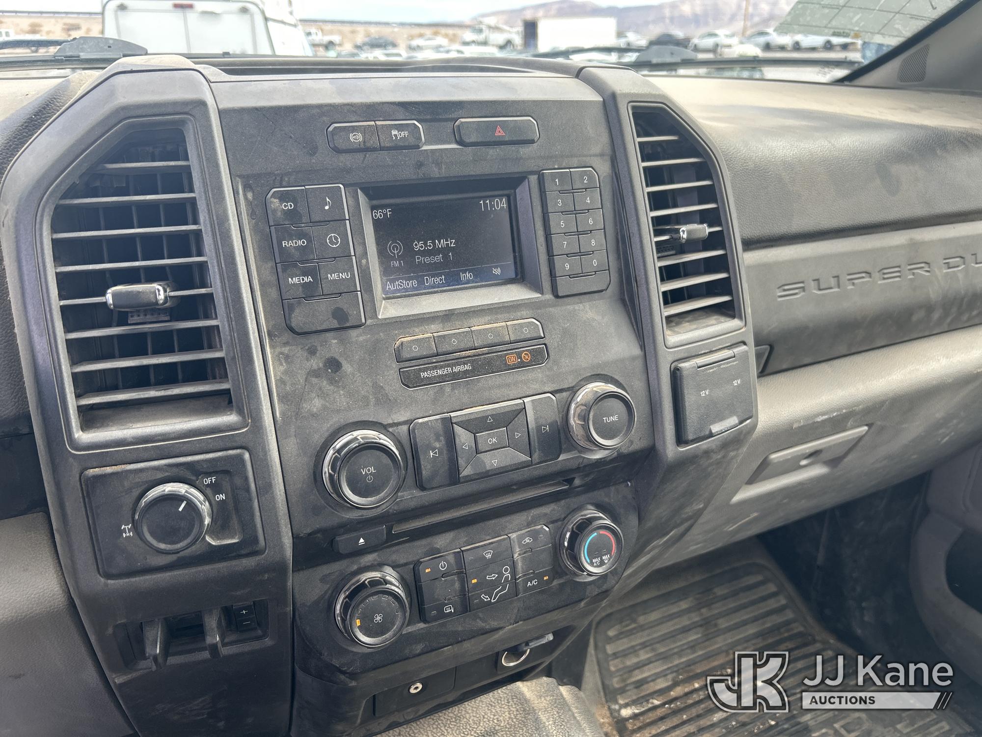 2018 Ford F350 4x4