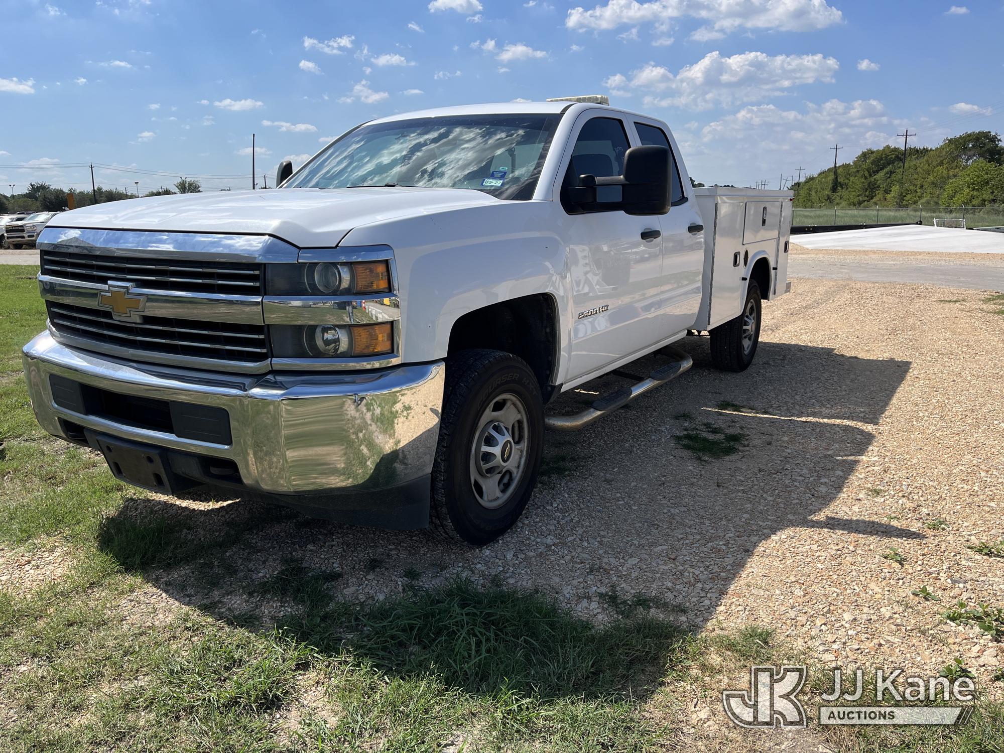 Photo of 2016 Chevrolet Silverado 2500HD