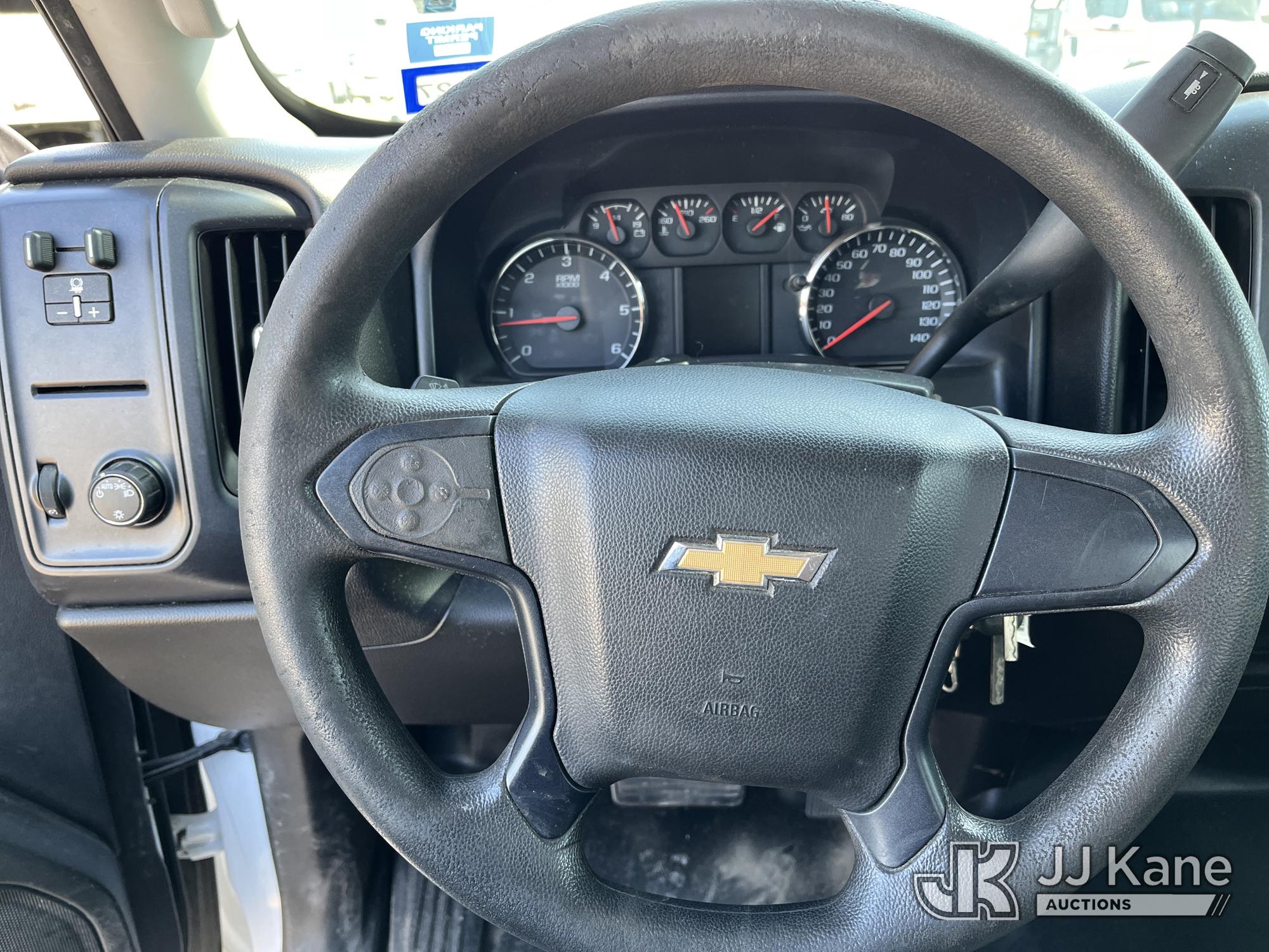 2016 Chevrolet SILVERADO 2500HD