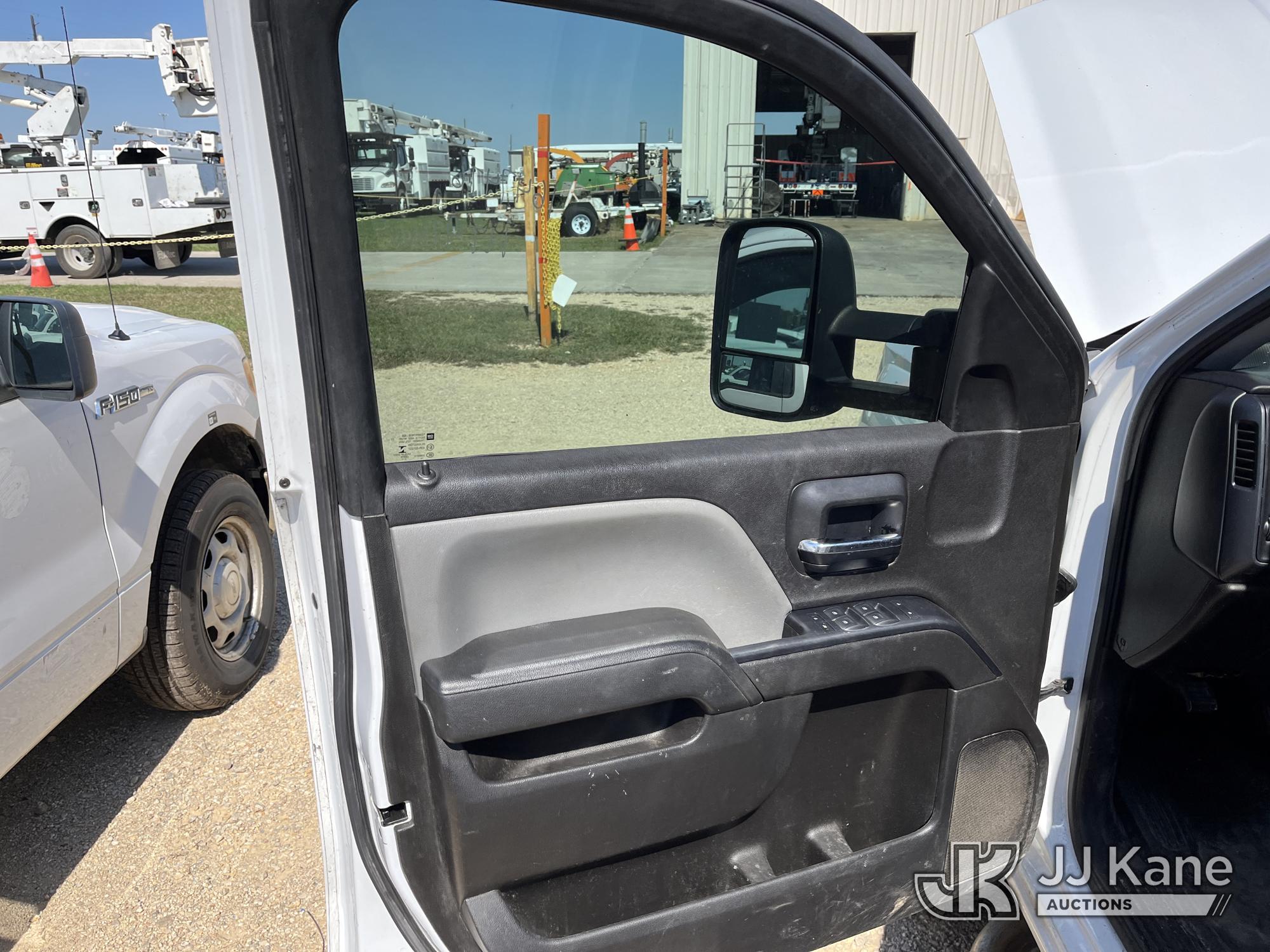 2016 Chevrolet SILVERADO 2500HD