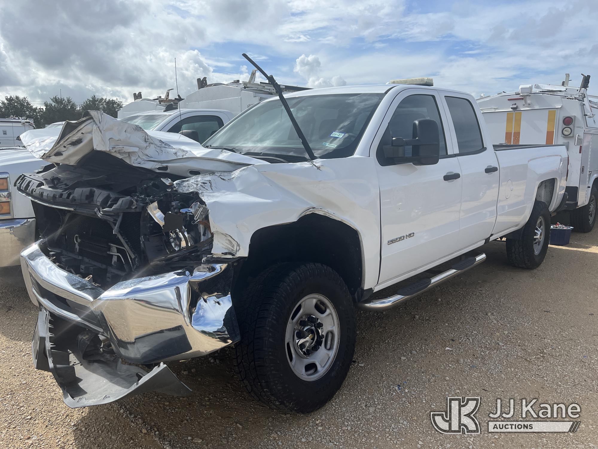 Photo of 2017 Chevrolet Silverado 2500HD 4x4