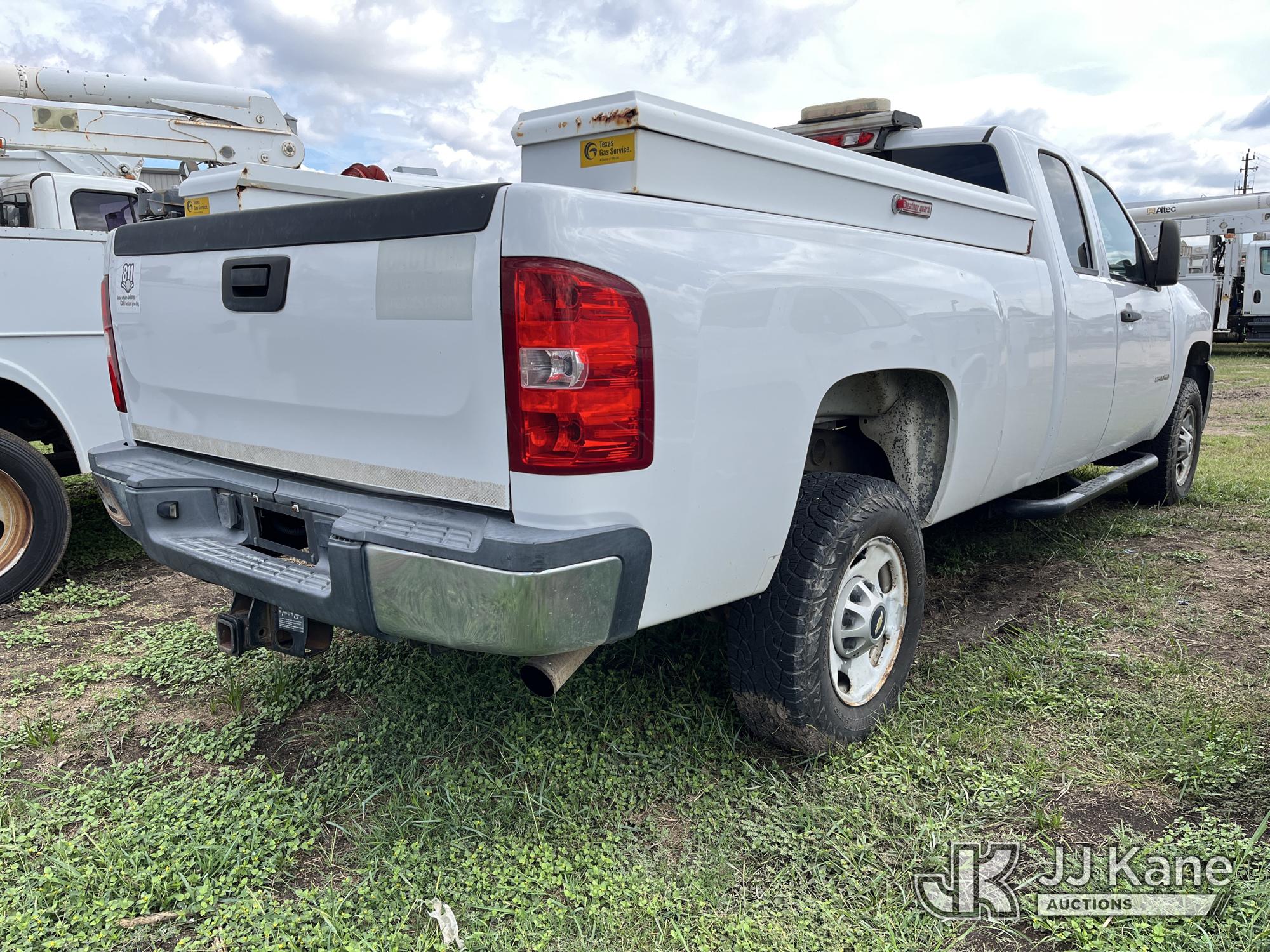 2013 Chevrolet SILVERADO 2500HD