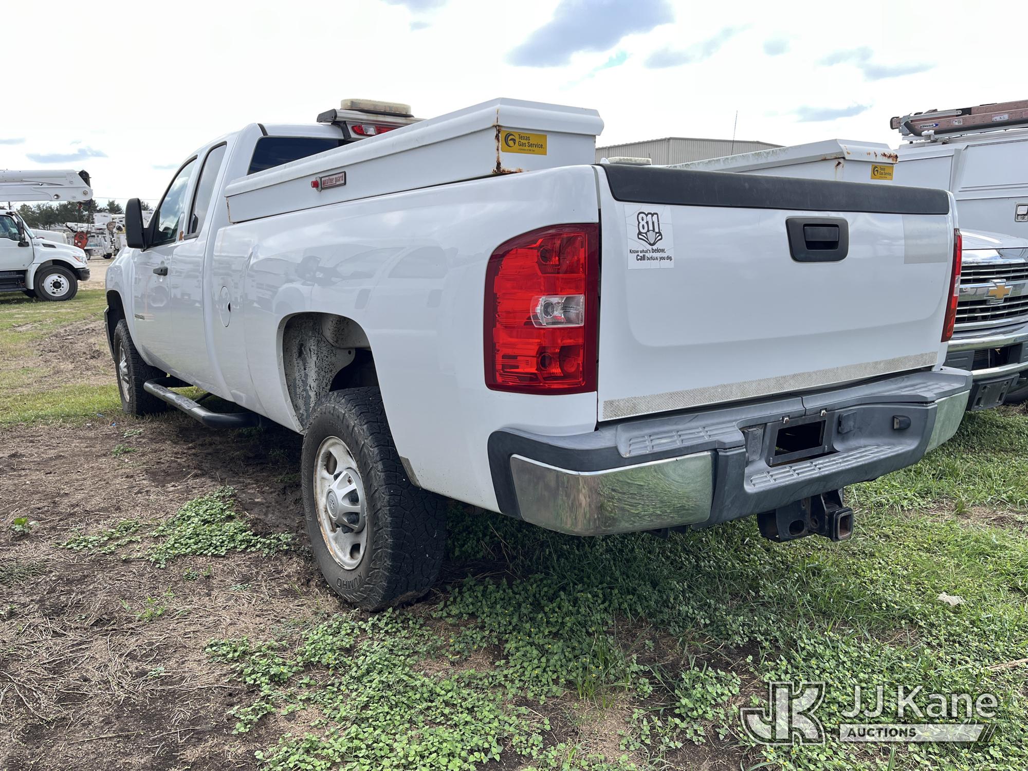 2013 Chevrolet SILVERADO 2500HD
