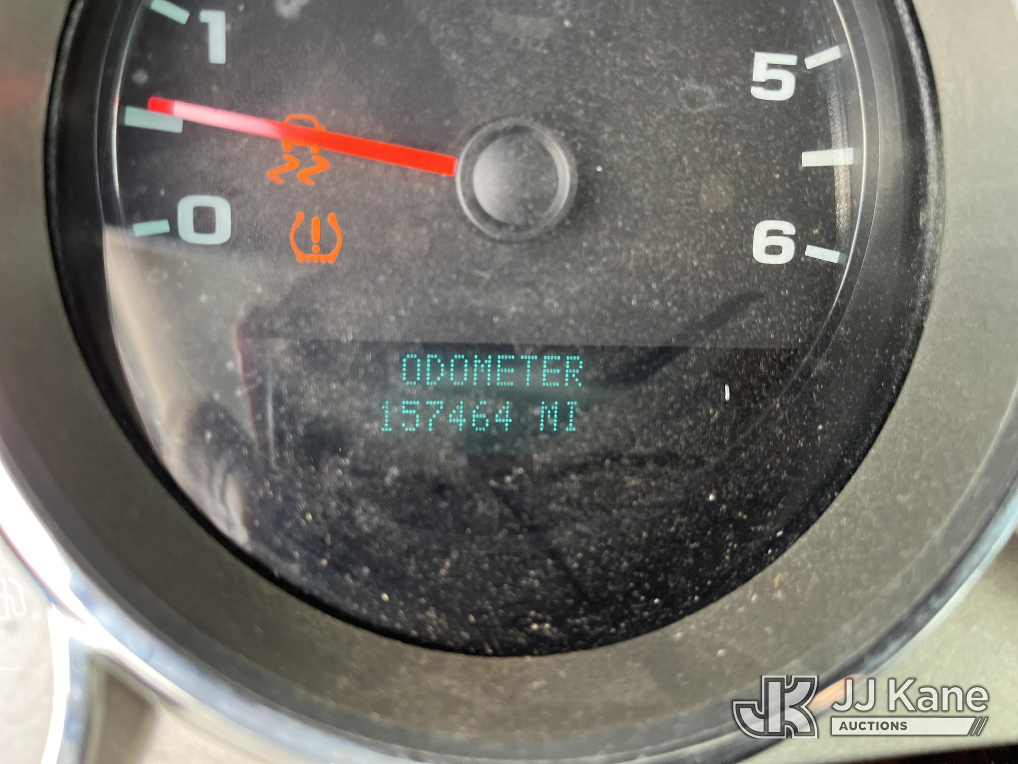 2013 Chevrolet SILVERADO 2500HD