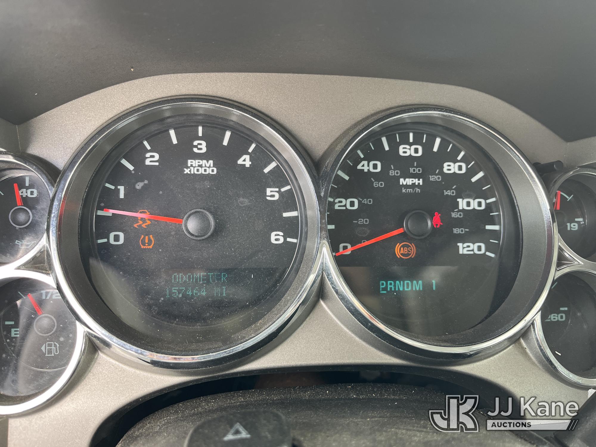 2013 Chevrolet SILVERADO 2500HD