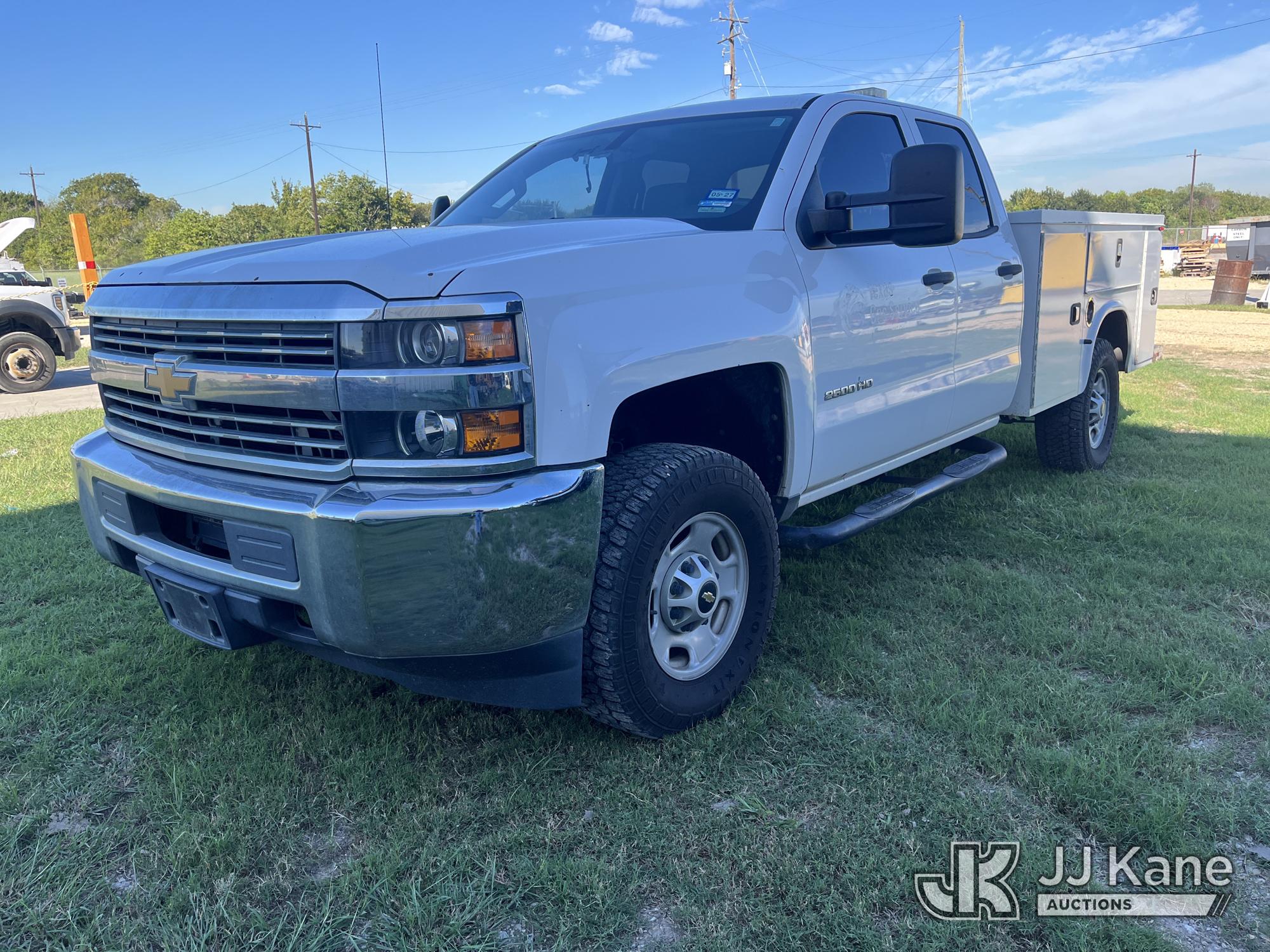 Photo of 2015 Chevrolet Silverado 2500HD