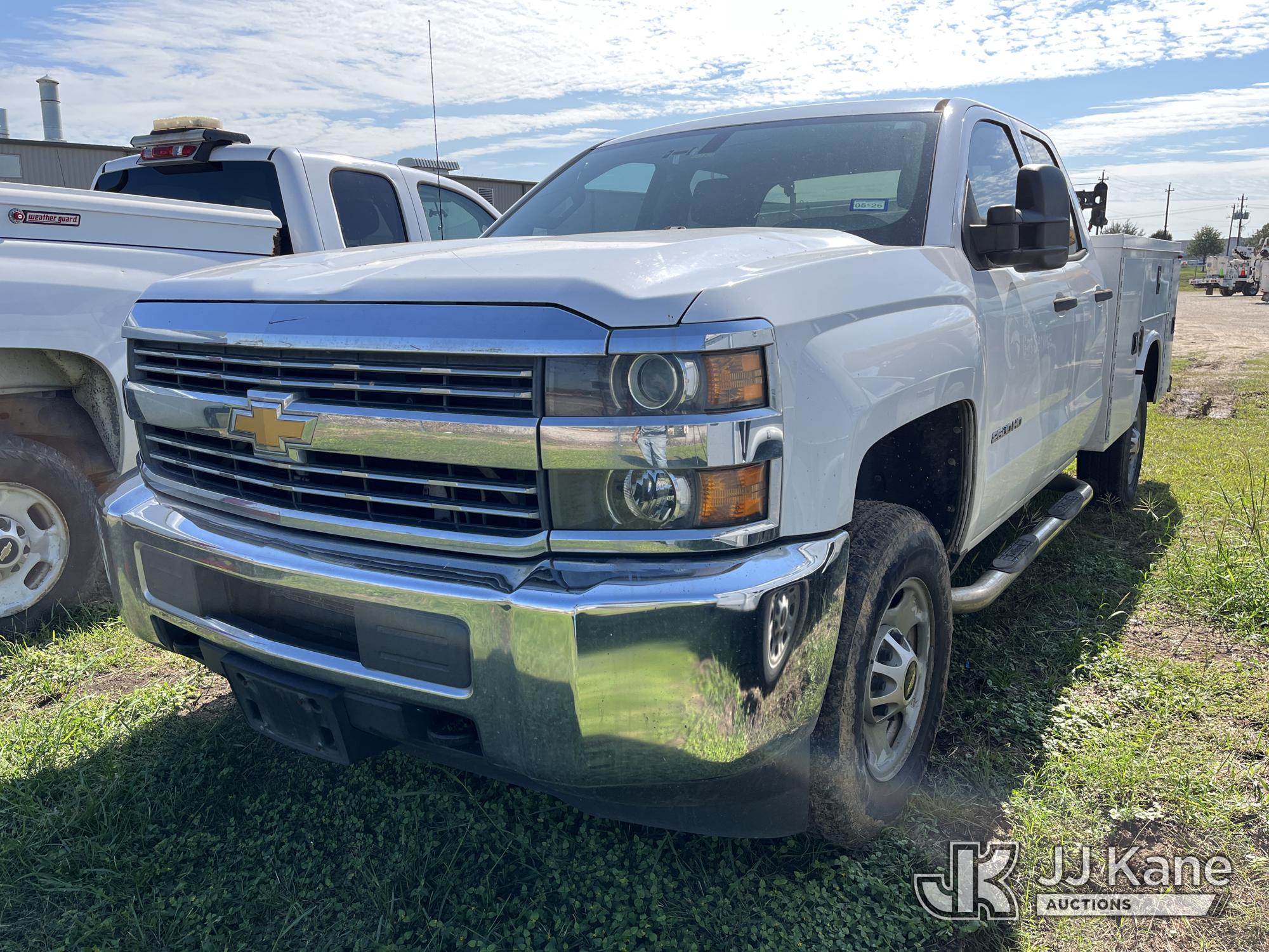 Photo of 2016 Chevrolet Silverado 2500HD