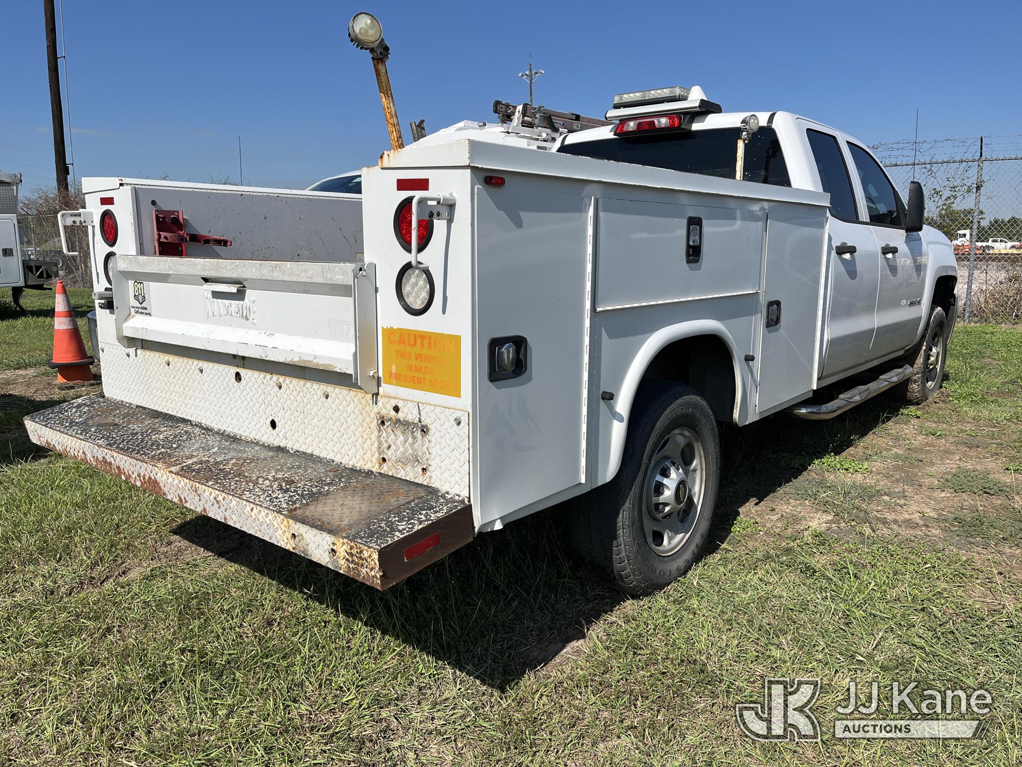 2016 Chevrolet SILVERADO 2500HD