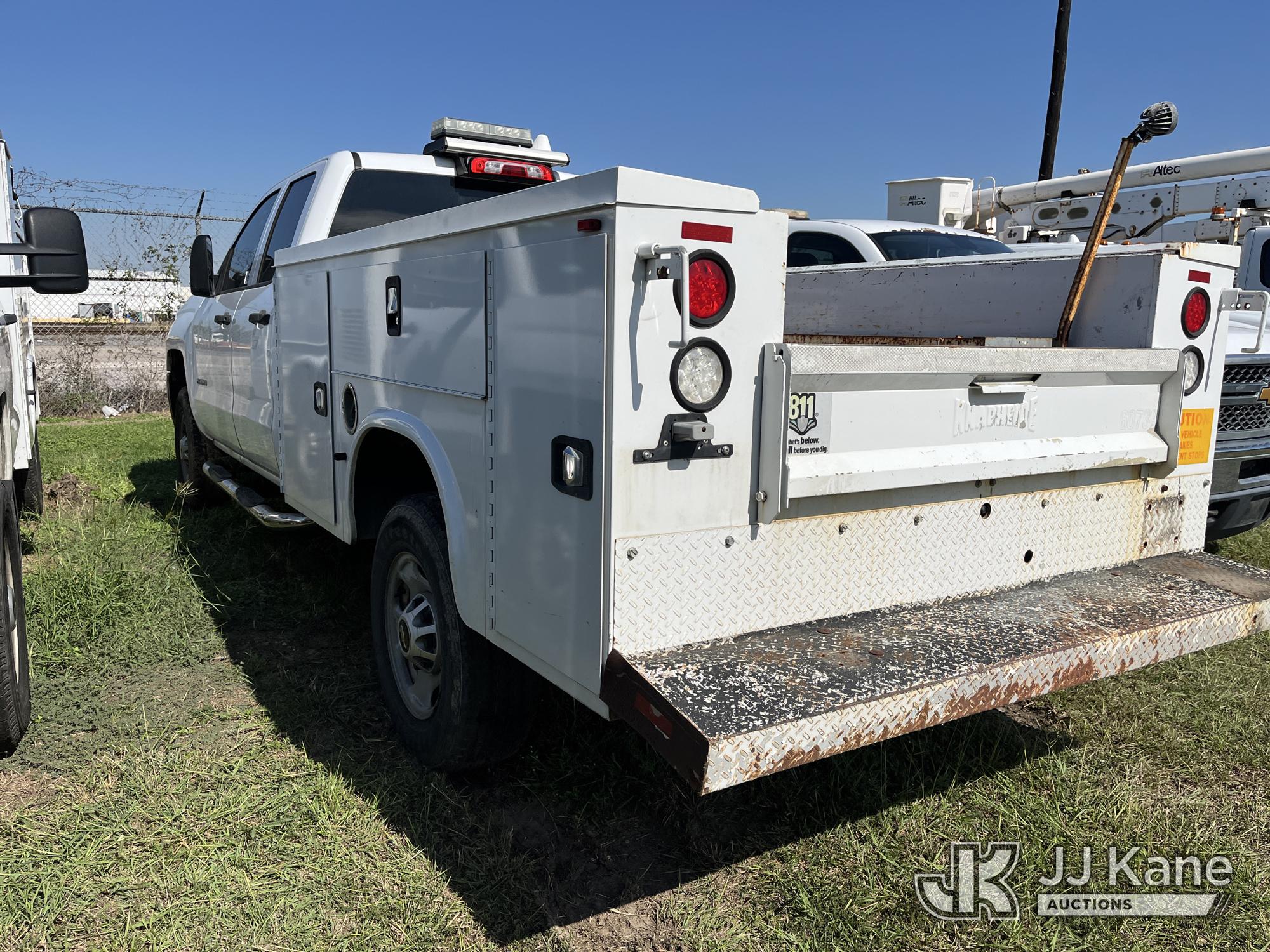 2016 Chevrolet SILVERADO 2500HD