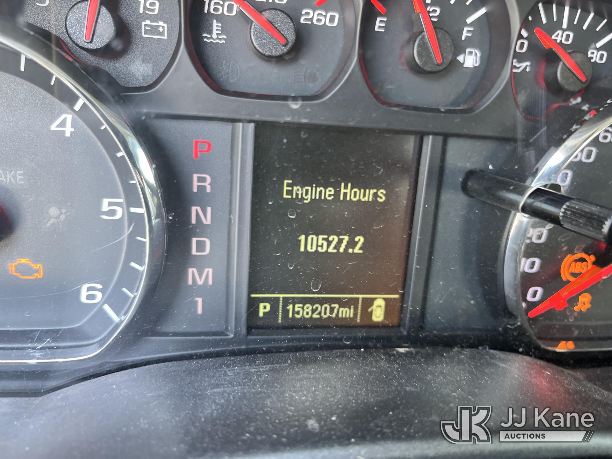2016 Chevrolet SILVERADO 2500HD