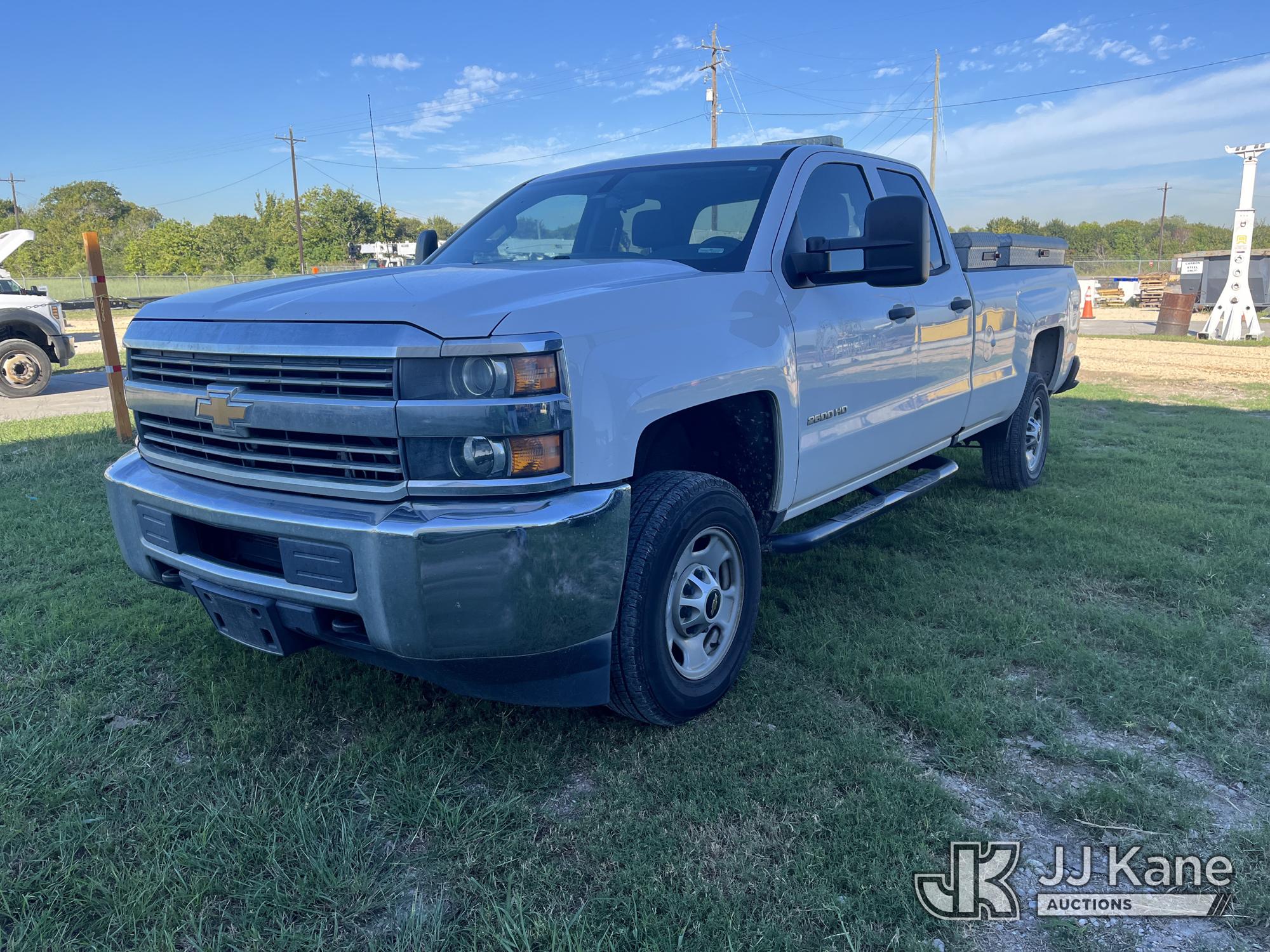 Photo of 2016 Chevrolet Silverado 2500HD 4x4