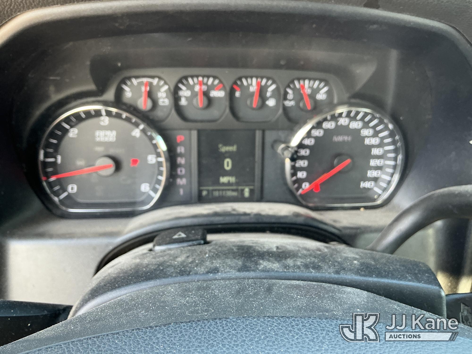 2015 Chevrolet SILVERADO 2500HD