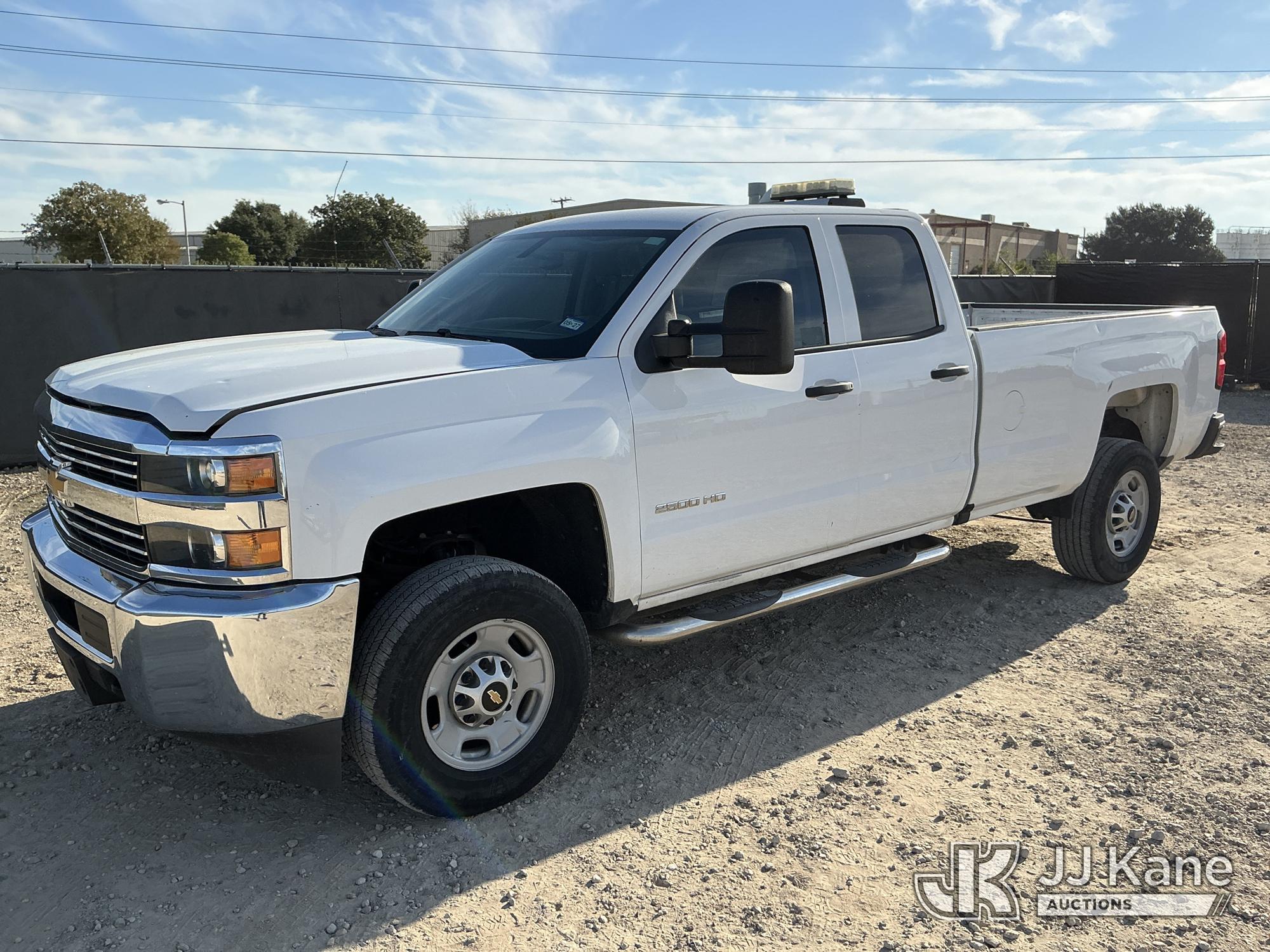 Photo of 2017 Chevrolet Silverado 2500HD 4x4