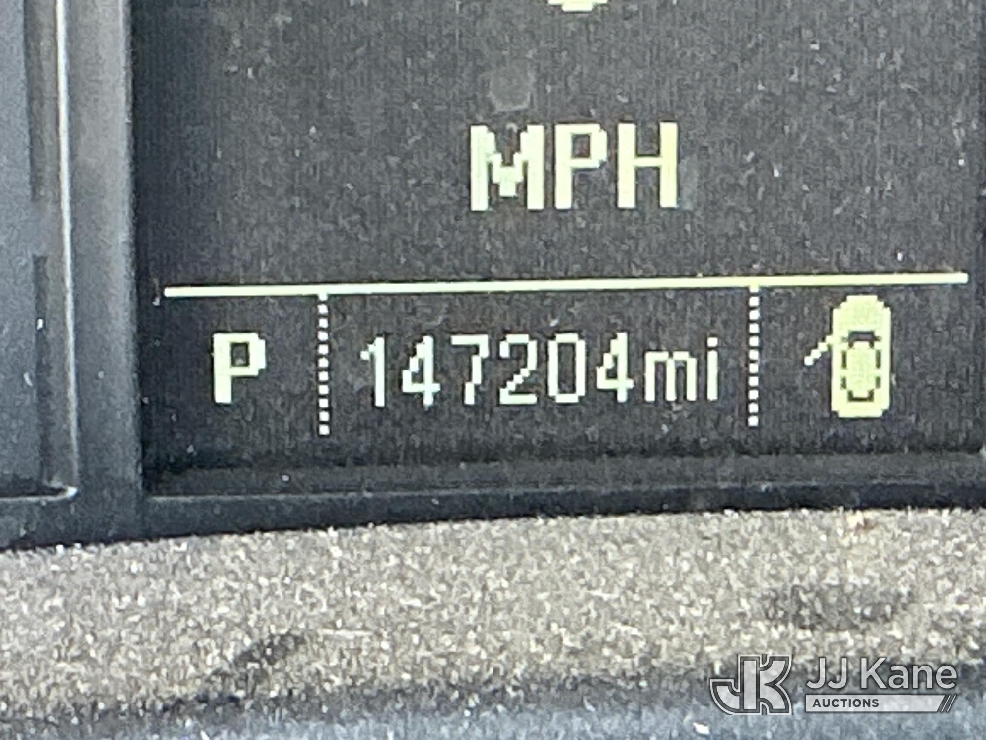 2017 Chevrolet SILVERADO 2500HD 4X4