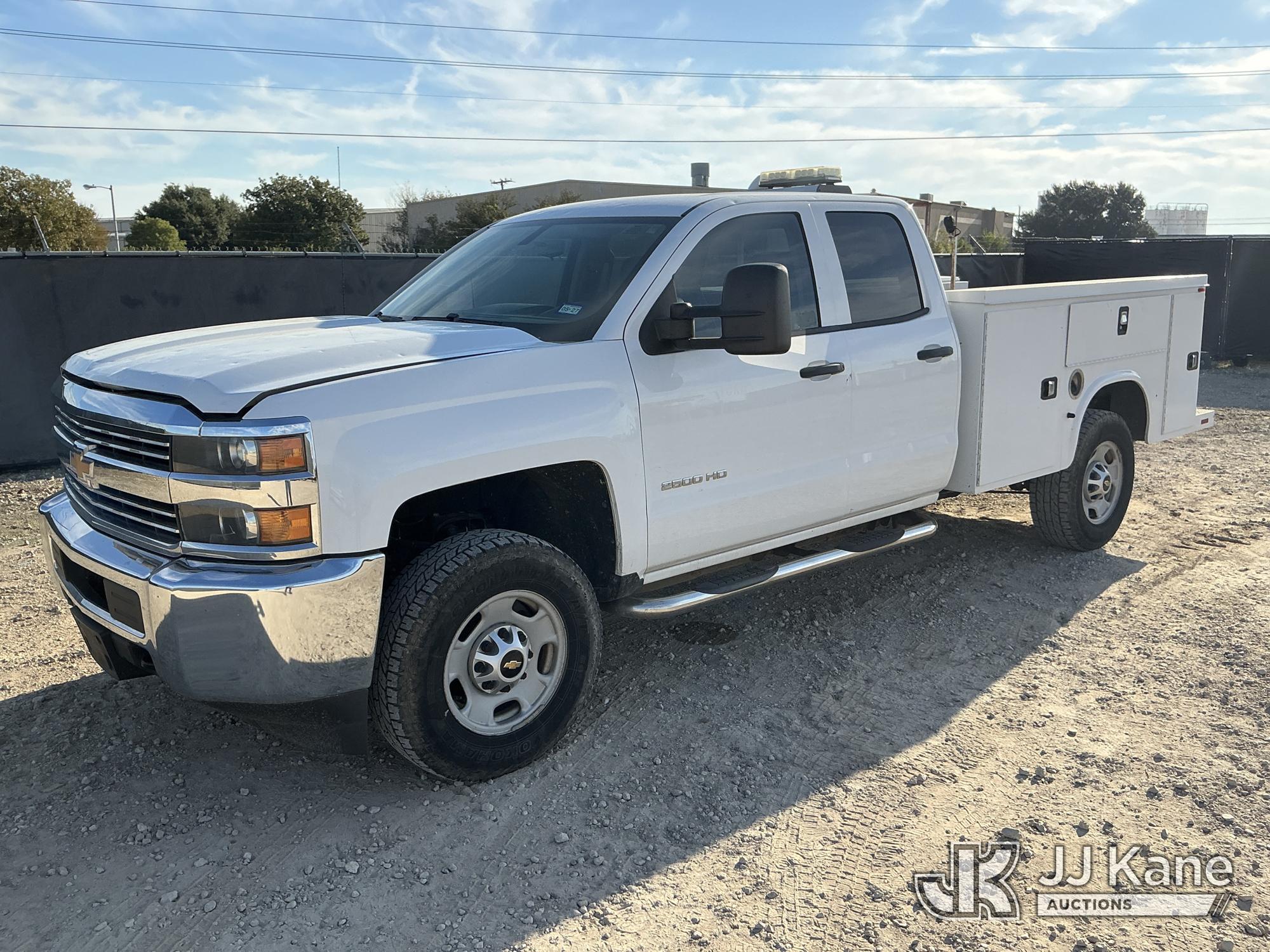Photo of 2017 Chevrolet Silverado 2500HD