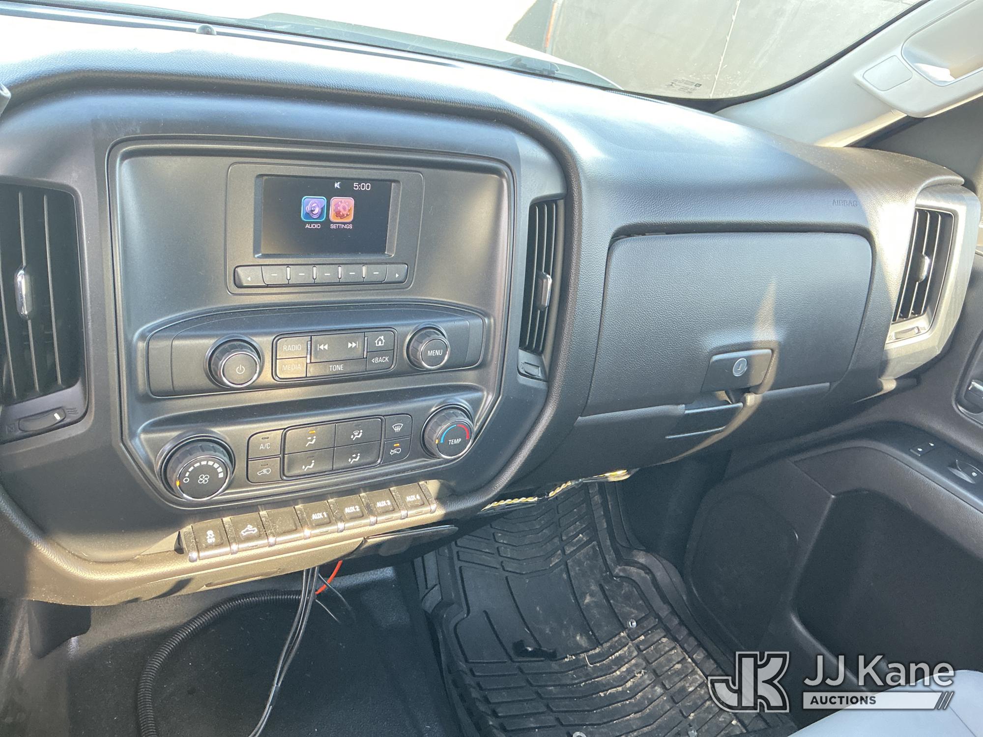 2017 Chevrolet SILVERADO 2500HD