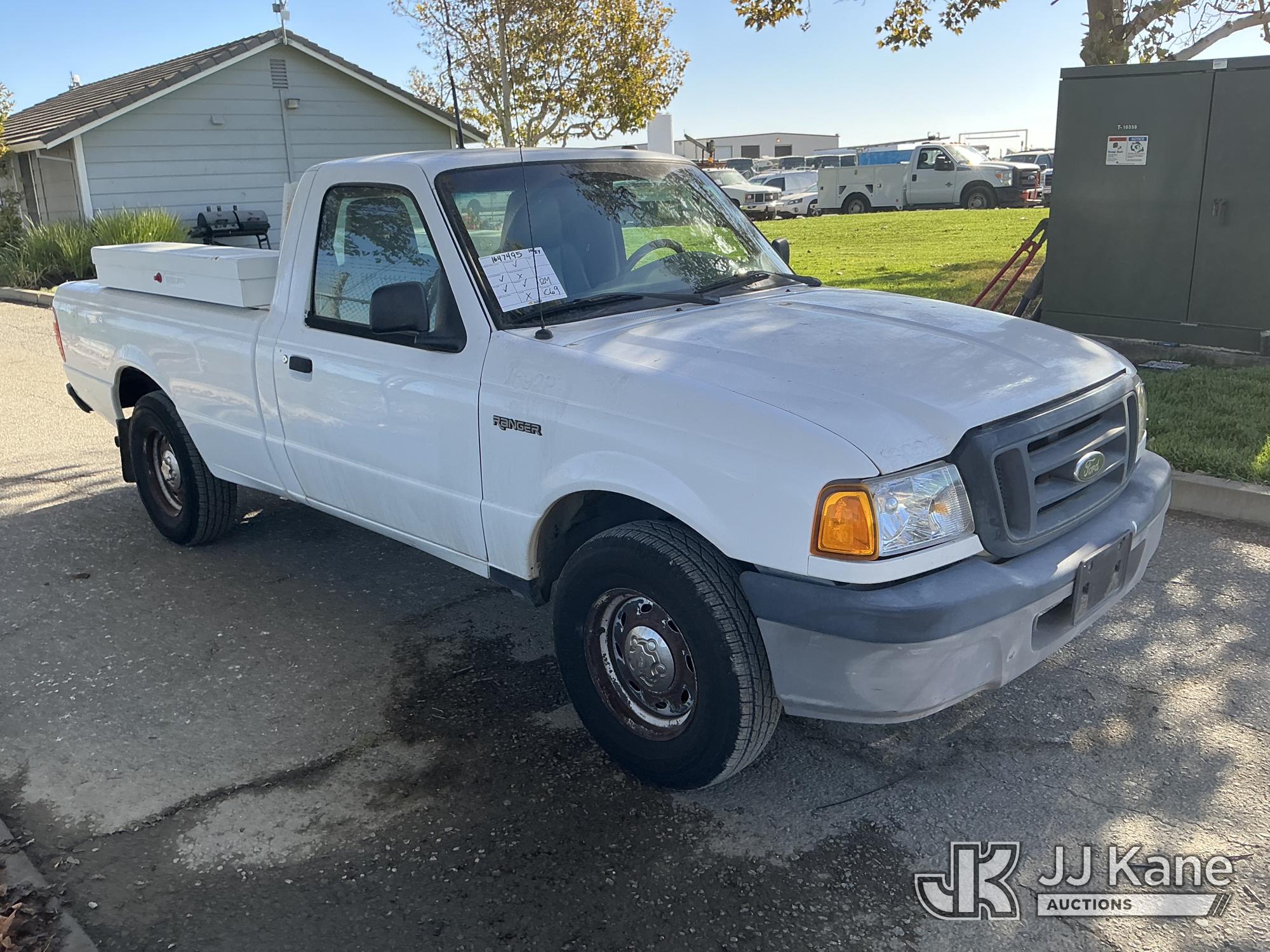 2005 Ford RANGER