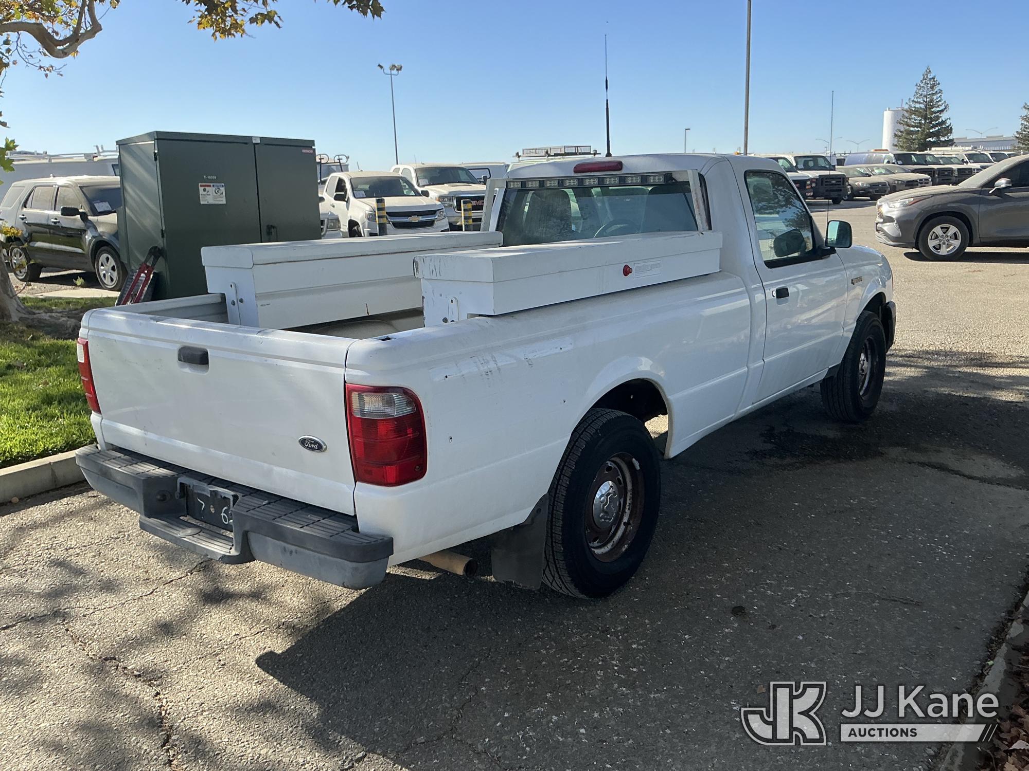 2005 Ford RANGER