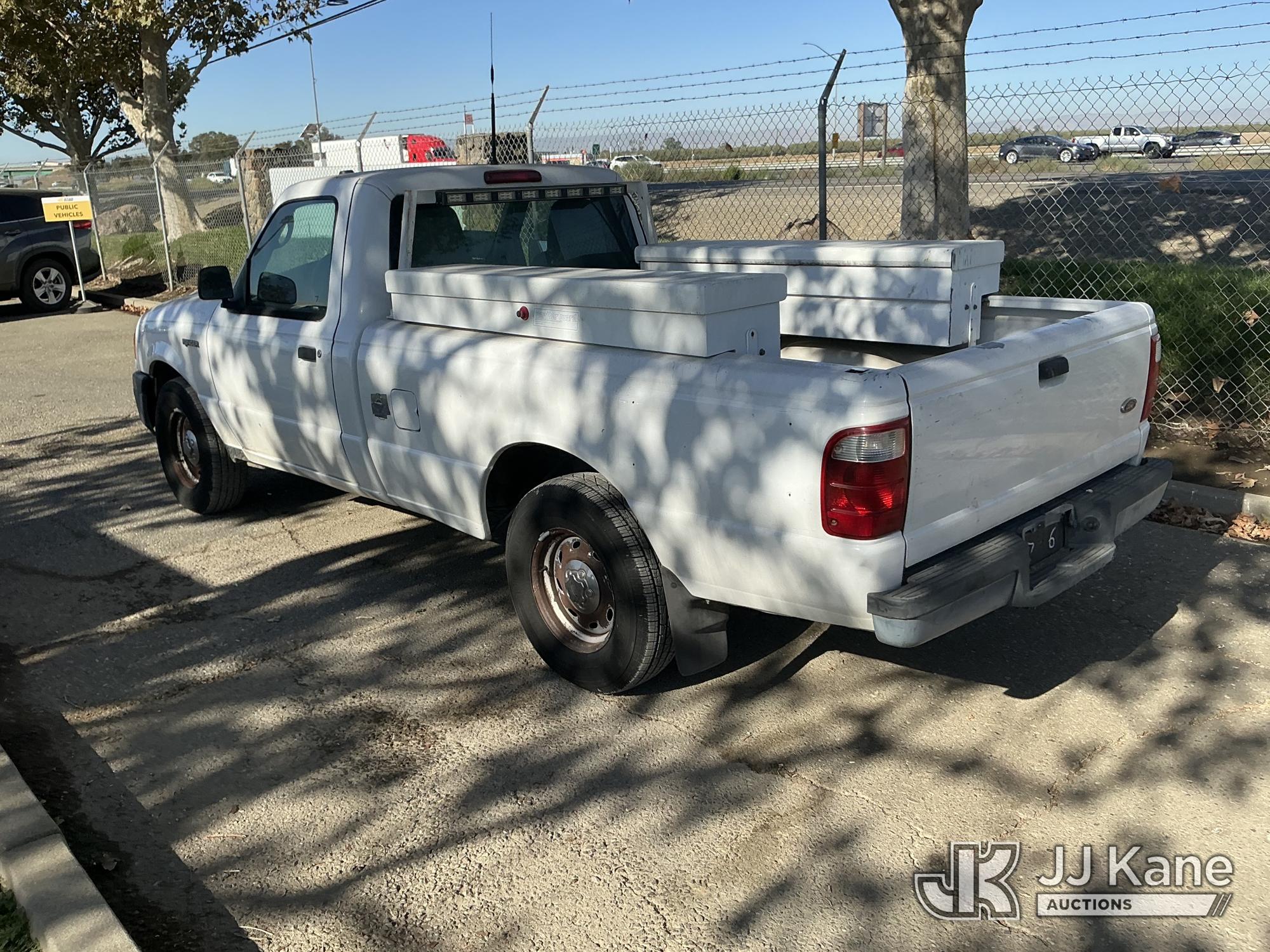 2005 Ford RANGER