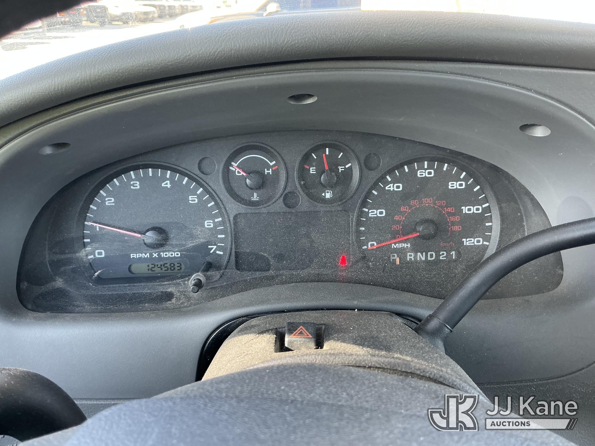 2005 Ford RANGER