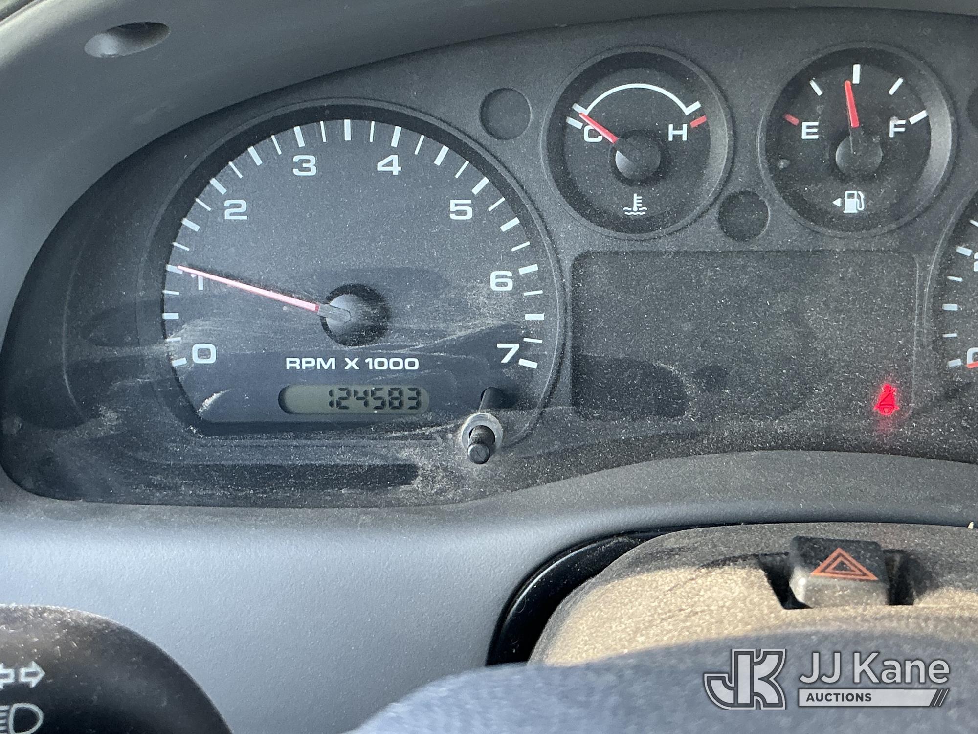 2005 Ford RANGER