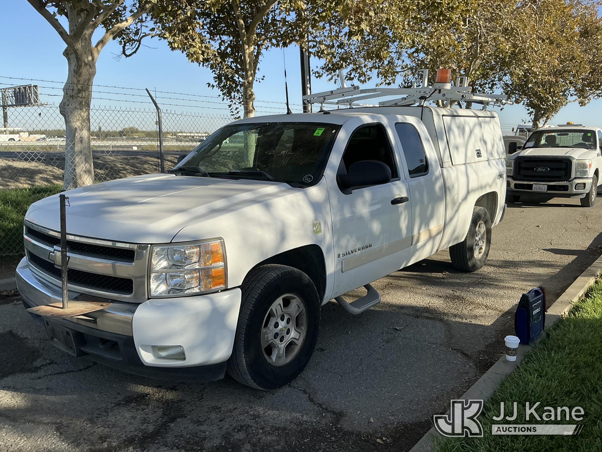 Photo of 2007 Chevrolet Silverado 1500