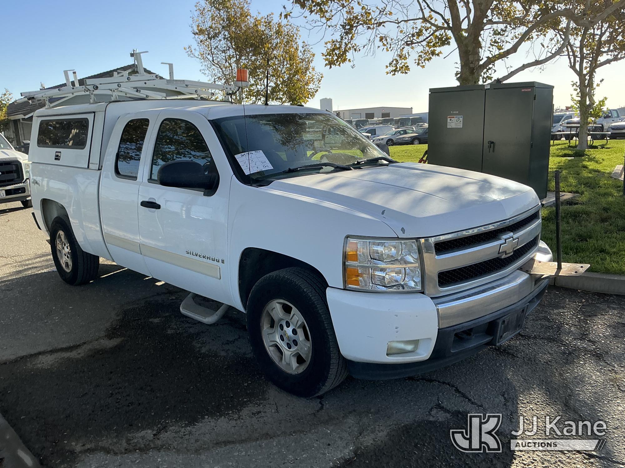 2007 Chevrolet SILVERADO 1500