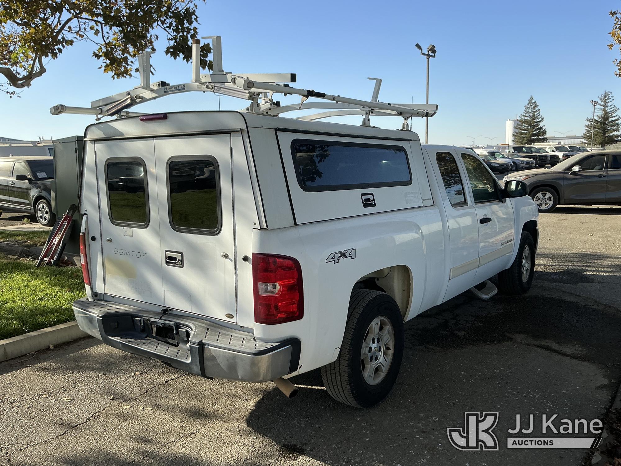 2007 Chevrolet SILVERADO 1500