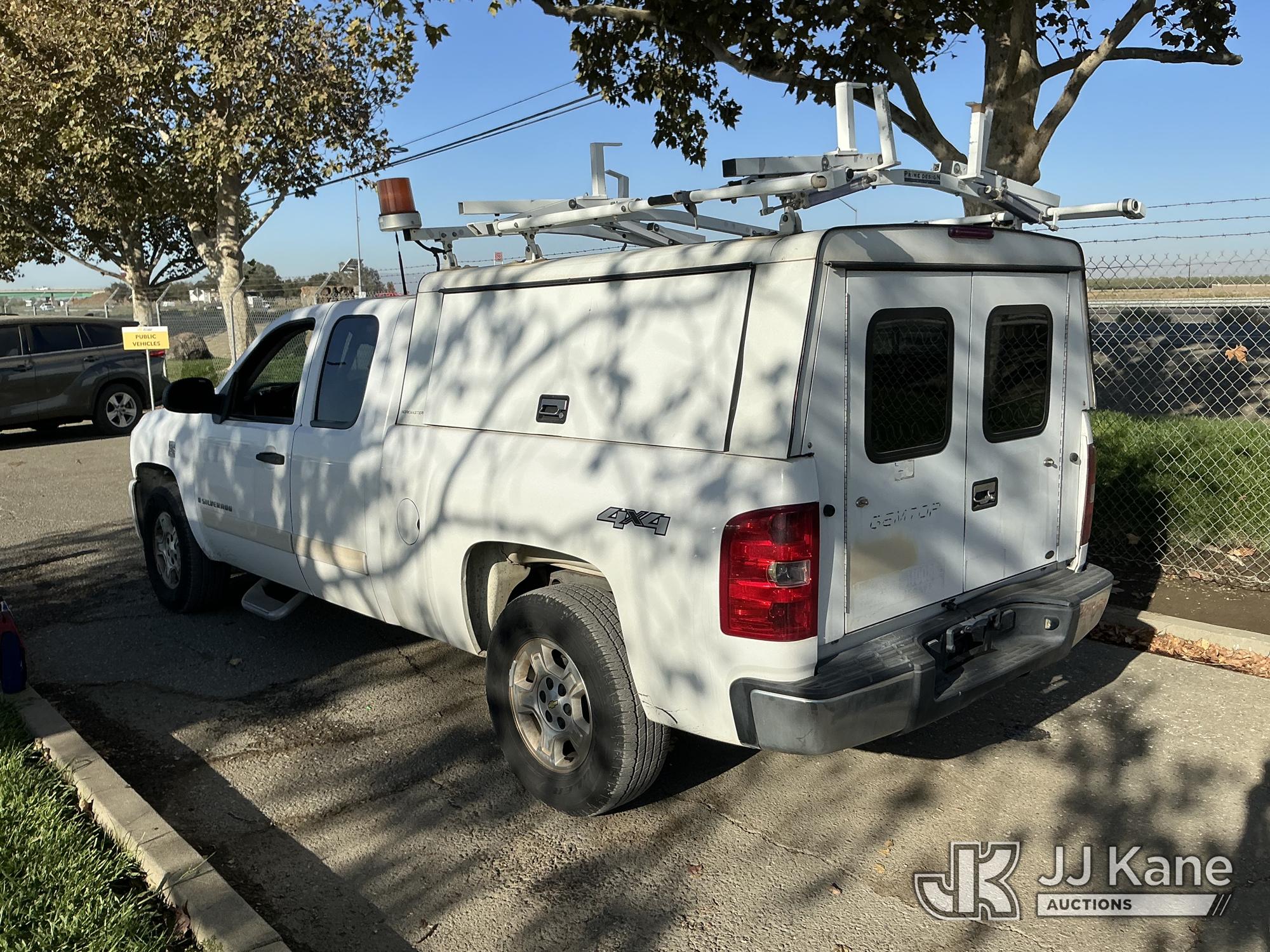 2007 Chevrolet SILVERADO 1500