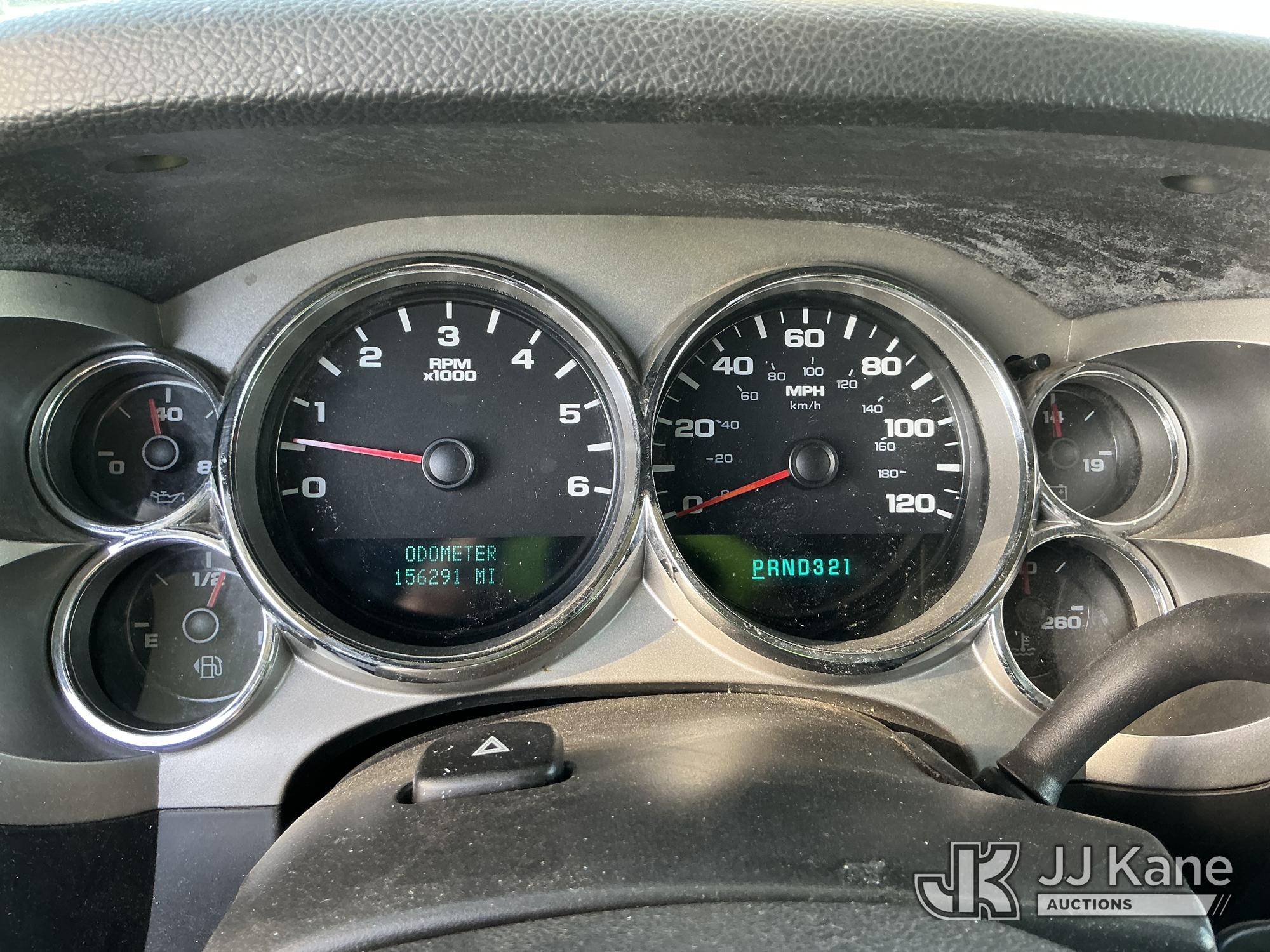 2007 Chevrolet SILVERADO 1500
