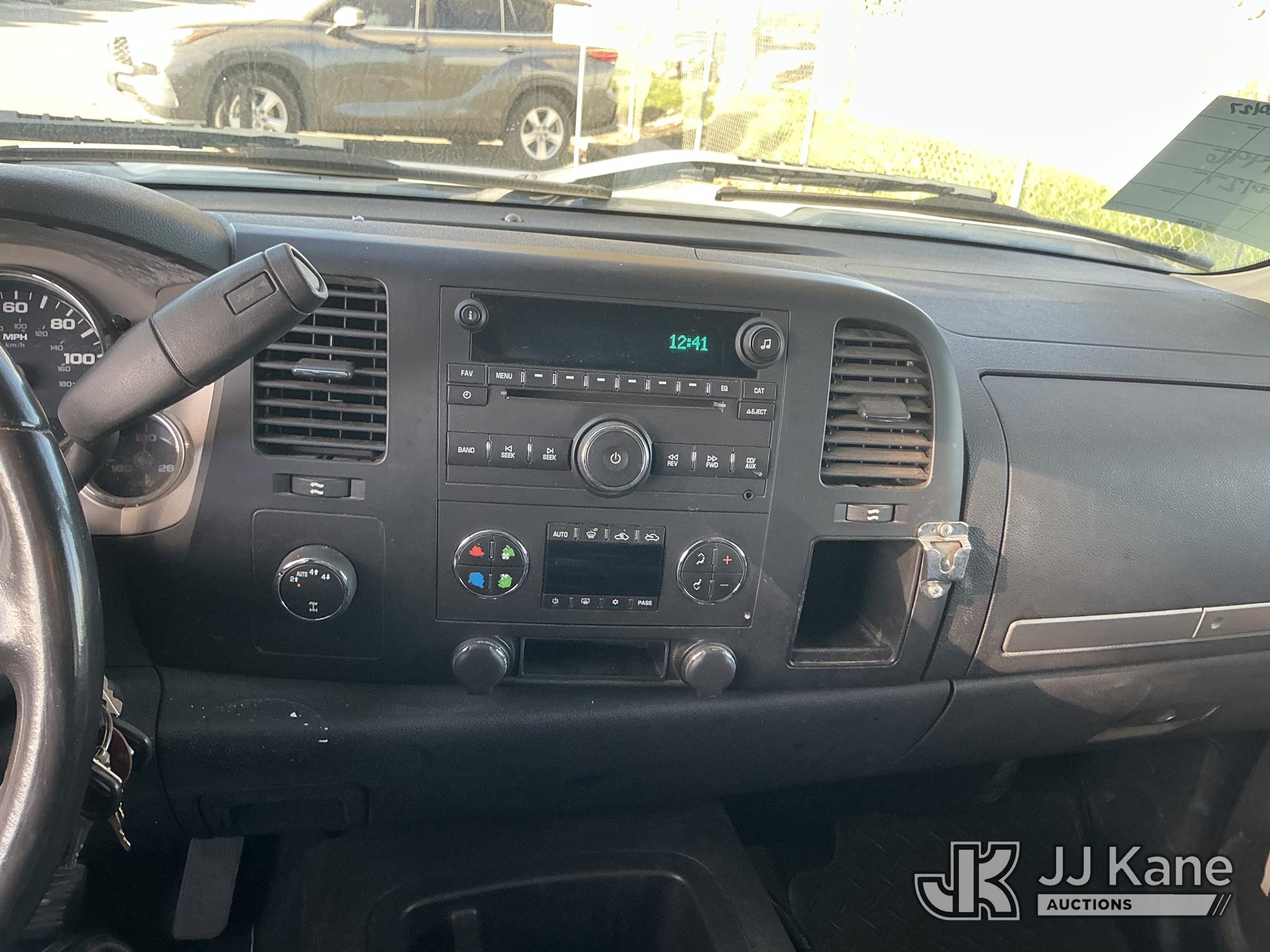 2007 Chevrolet SILVERADO 1500