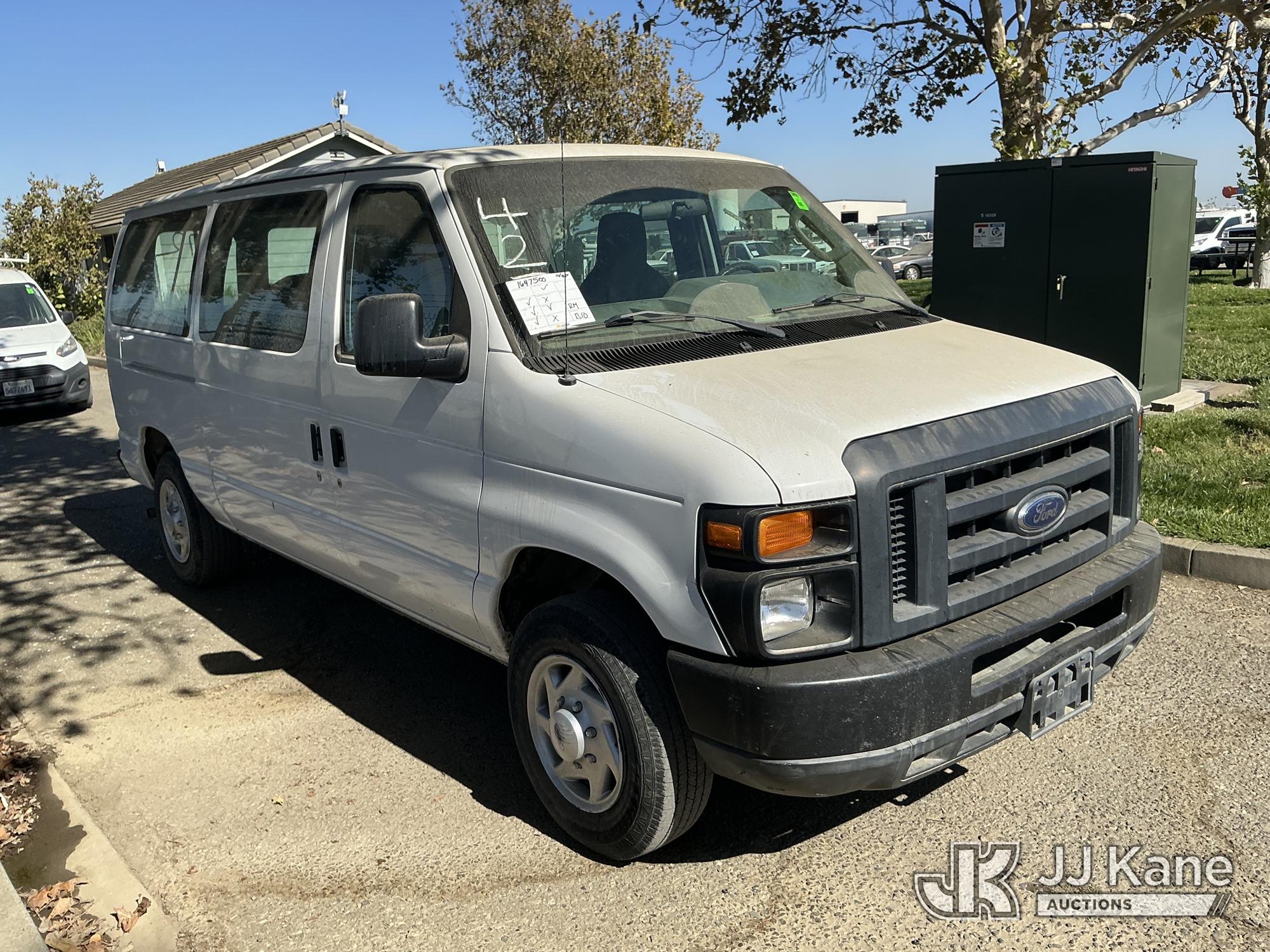 2013 Ford ECONOLINE