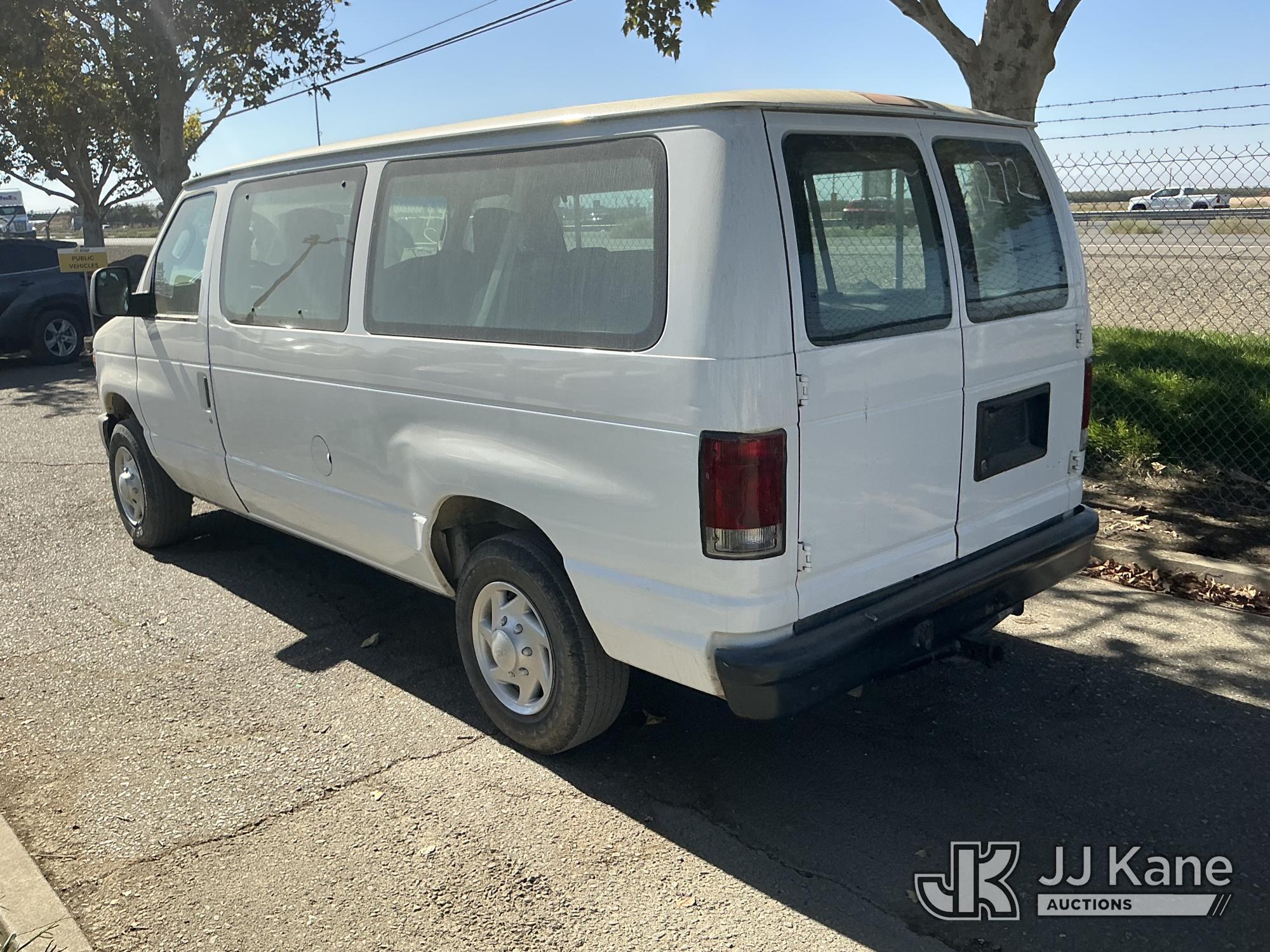 2013 Ford ECONOLINE