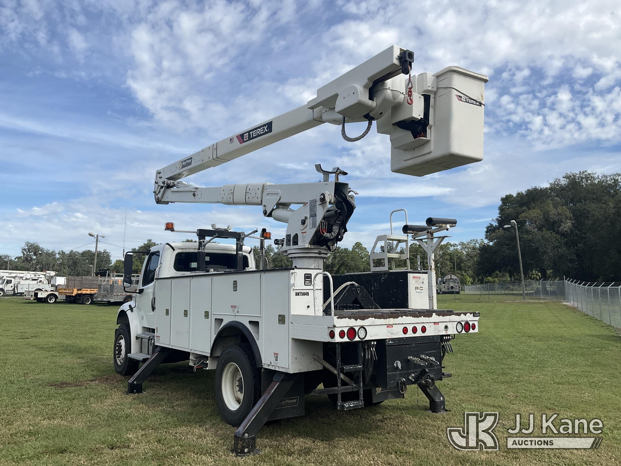 2021 Freightliner M2 106 4x4