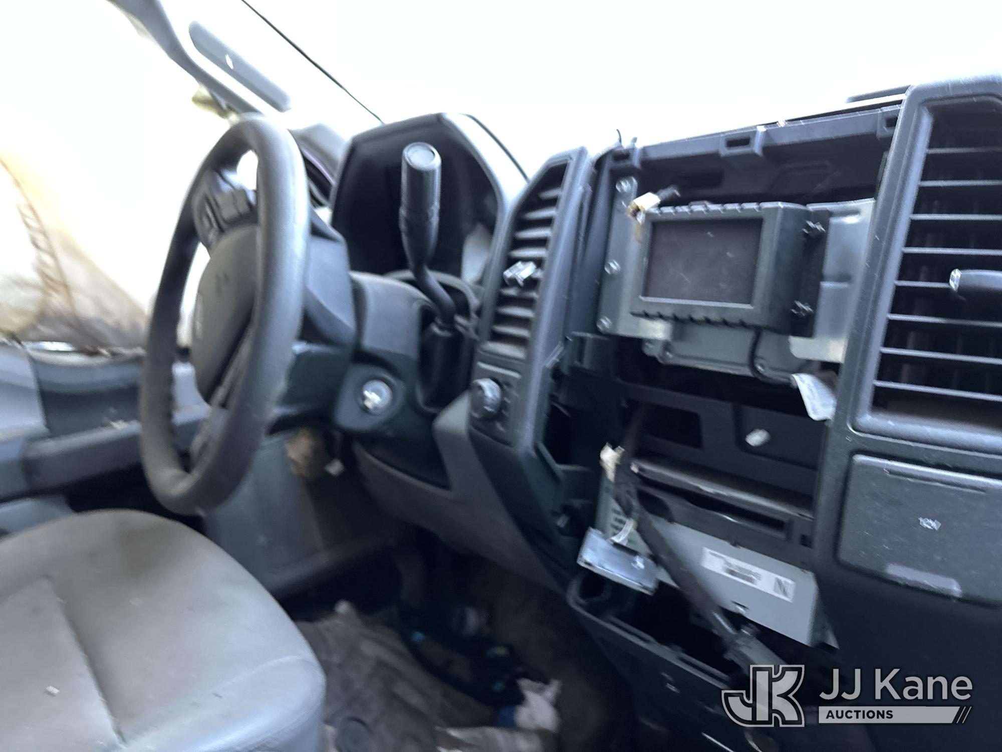 2018 Ford F150 4X4