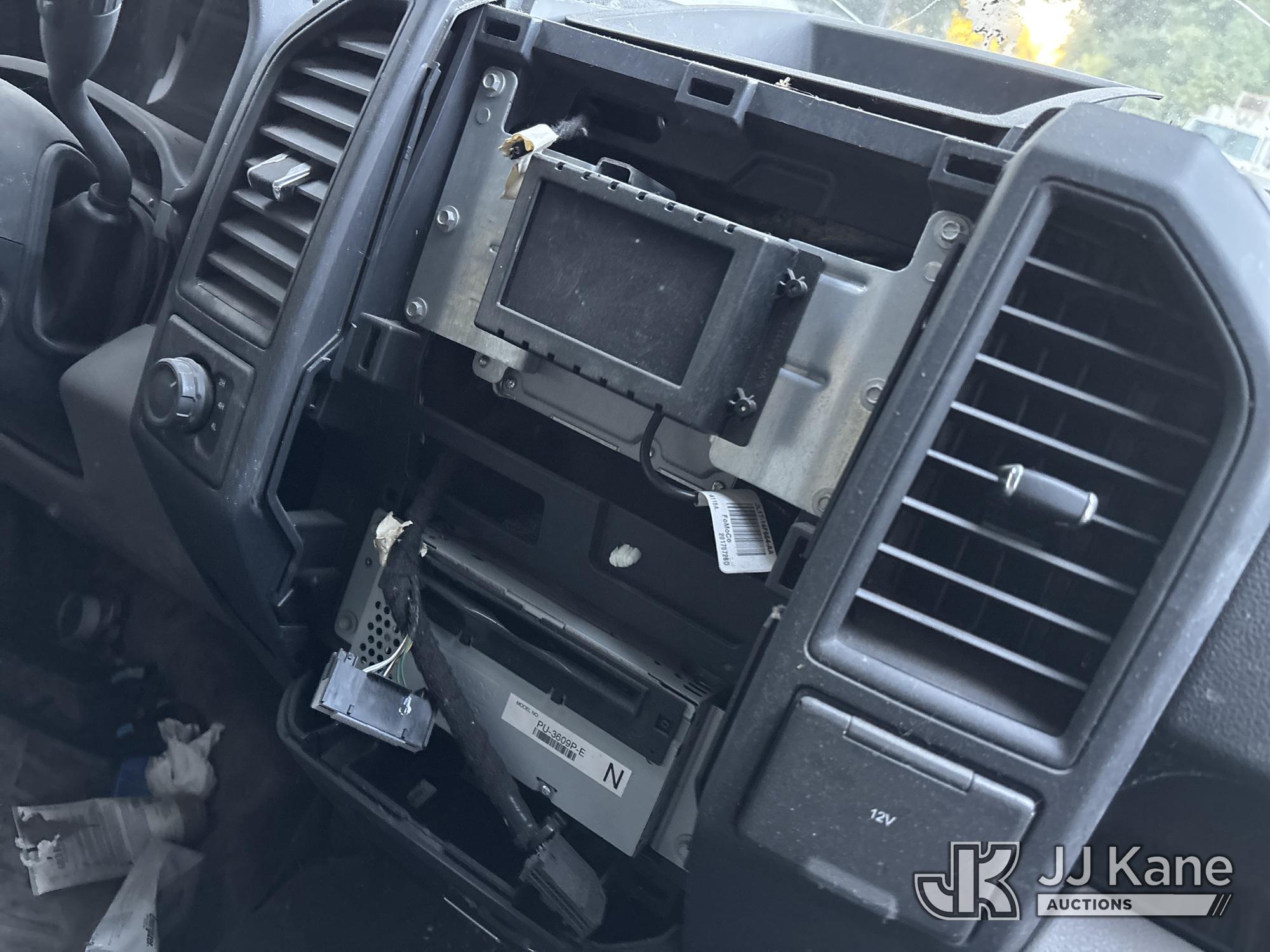2018 Ford F150 4X4