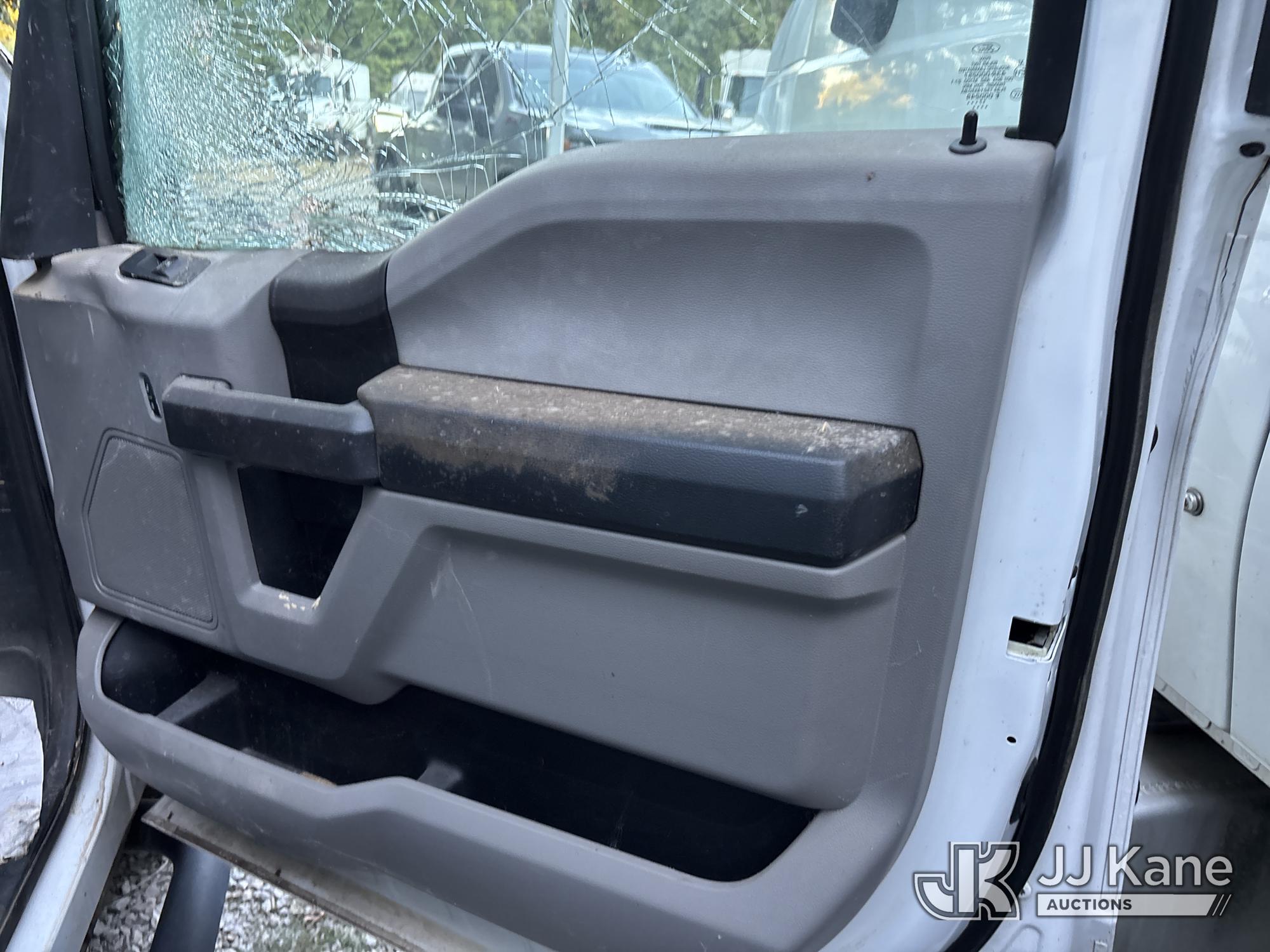 2018 Ford F150 4X4