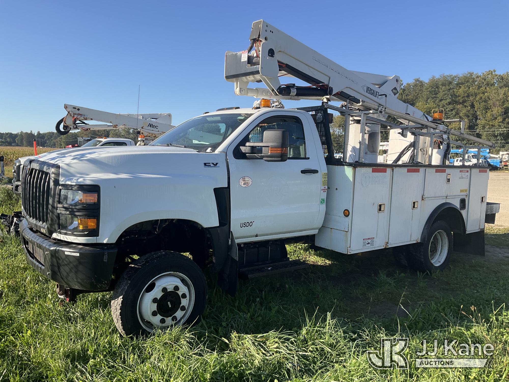 2020 International CV515