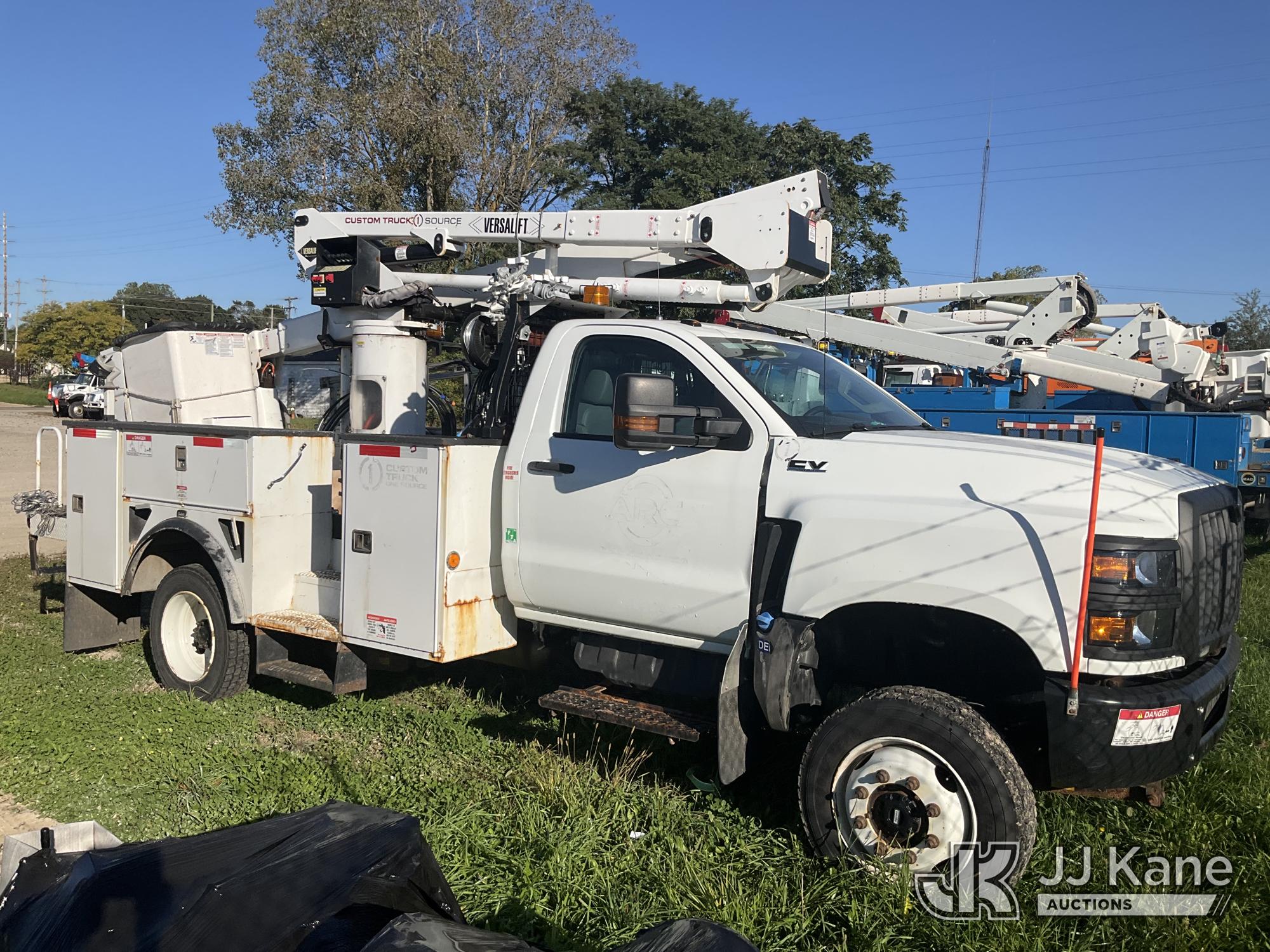 2020 International CV515