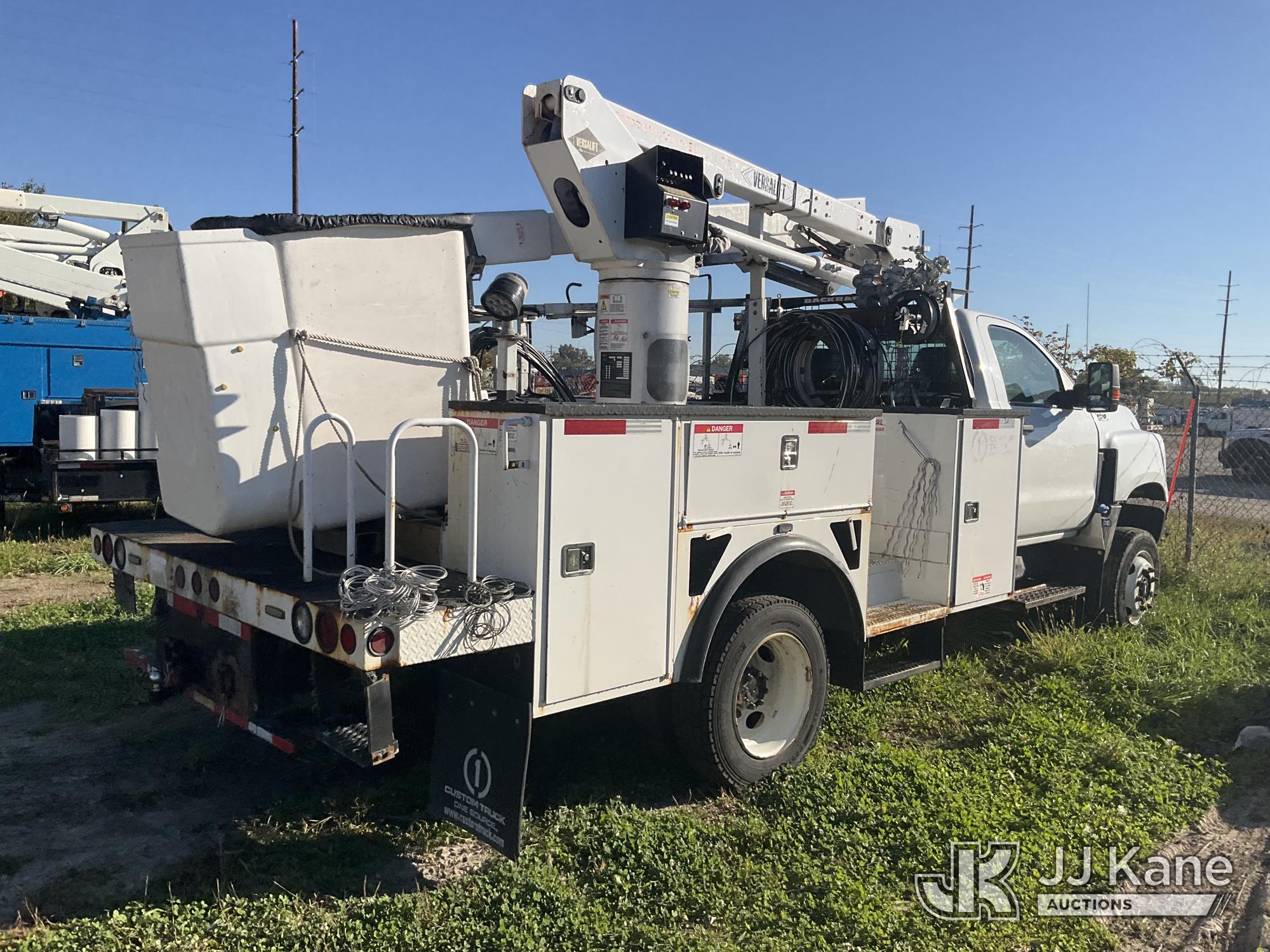 2020 International CV515