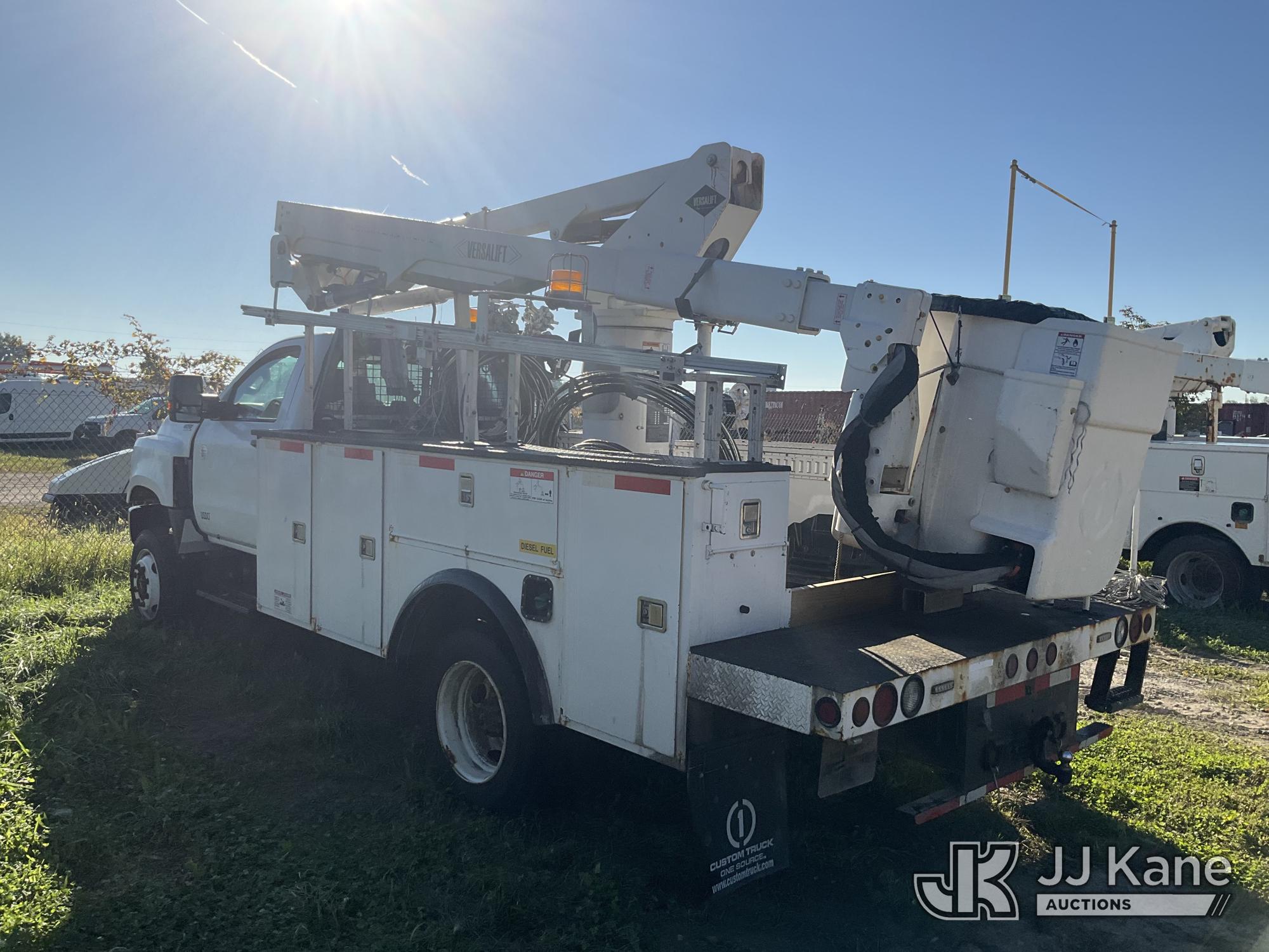 2020 International CV515